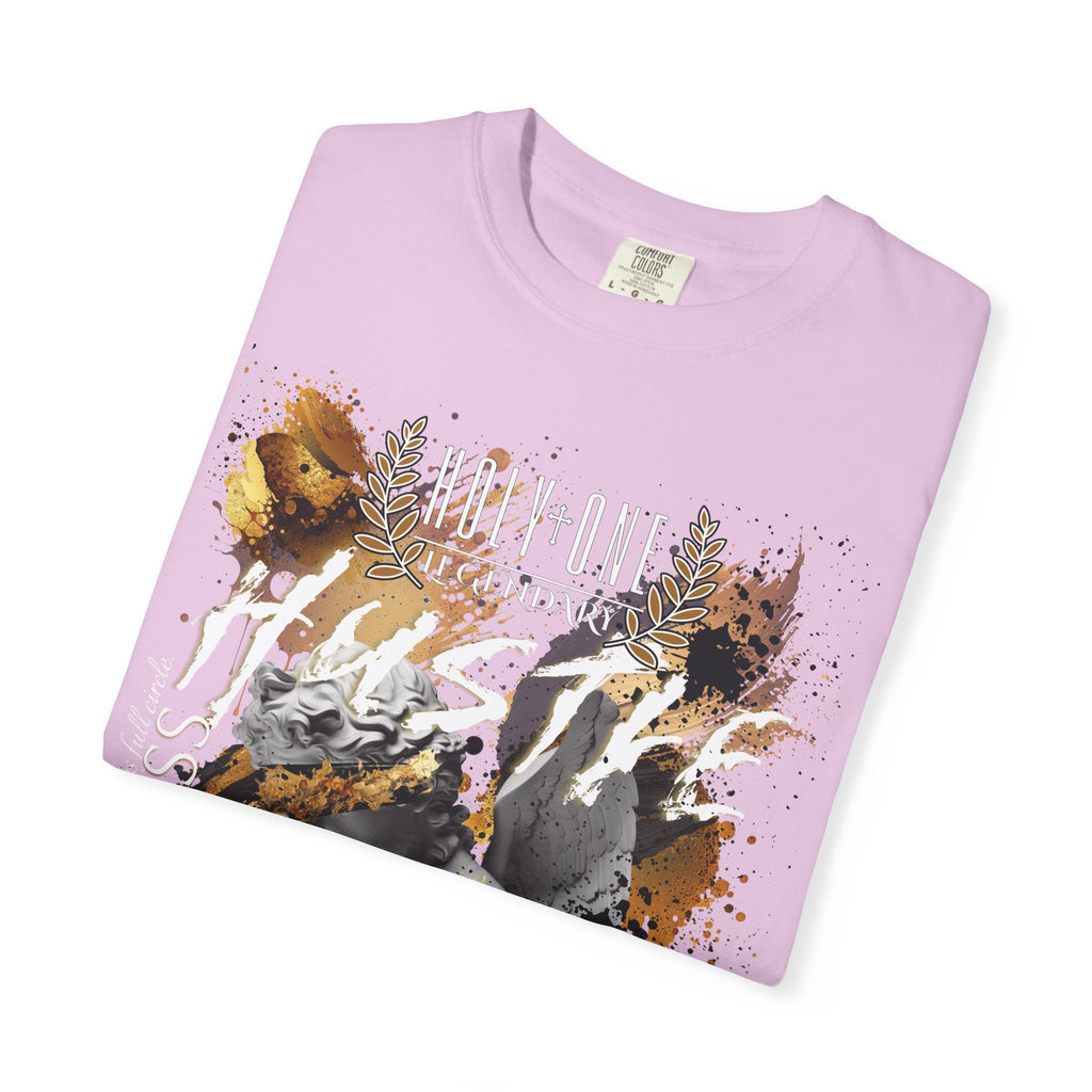 Holy One: Relentless Hustle Tee