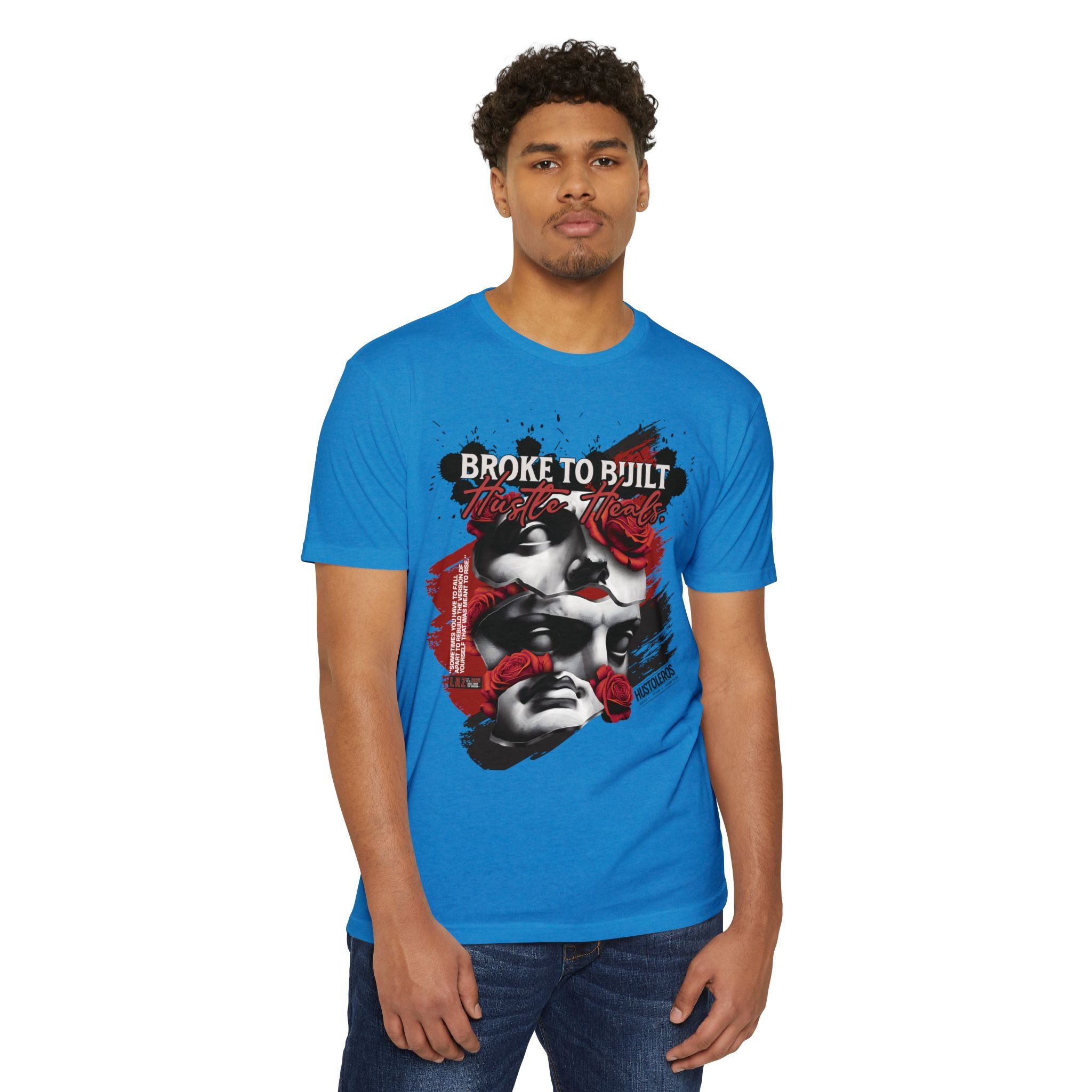 Built From the Broken; Reconstruction Season Tee
