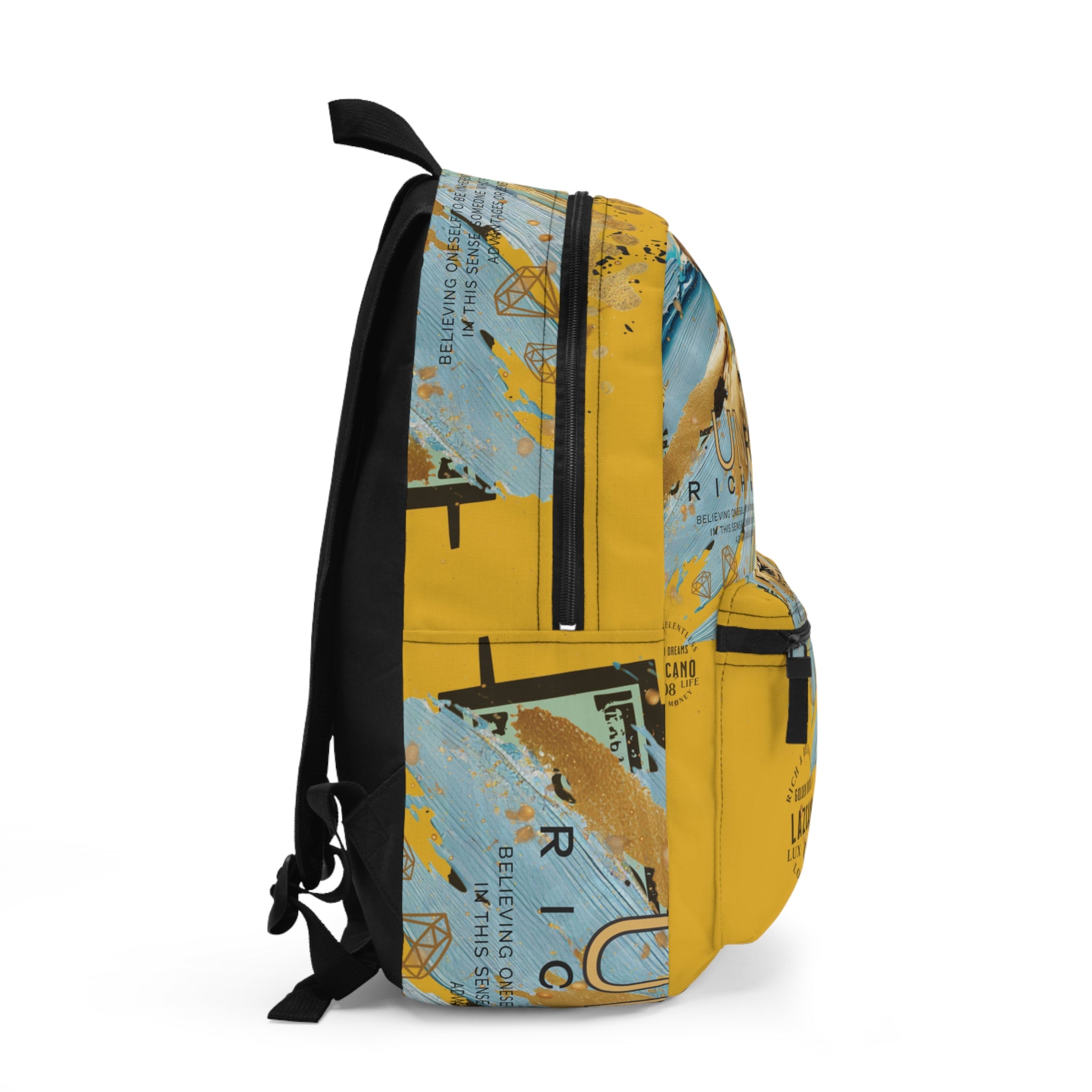 Entitled – Because I Earned It Backpack
