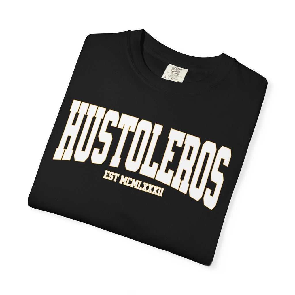 "HUSTOLEROS" EST MCMLXXXIII Collegiate Tee