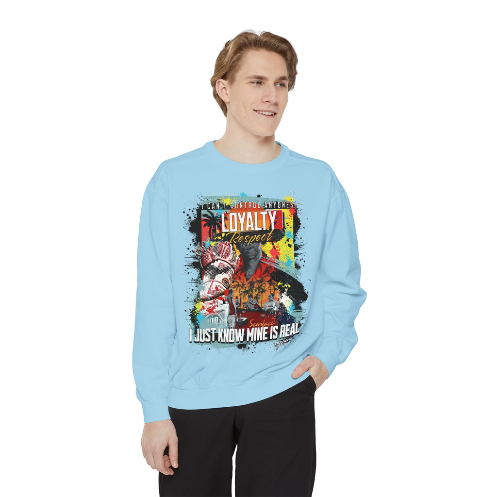 Entitled – Because I Earned It Sweatshirt