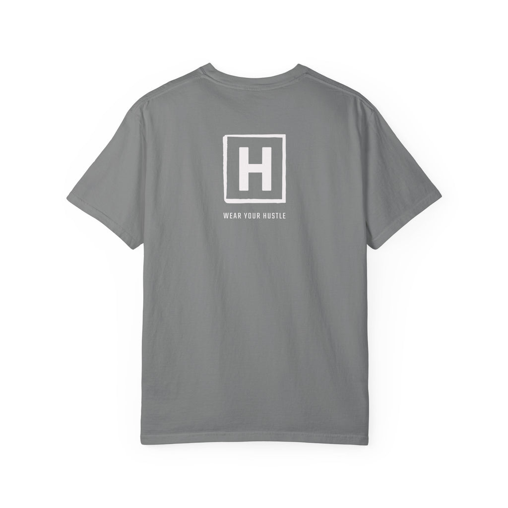 Unbreakable Hustoleros Tee — Motivational Graphic T-Shirt