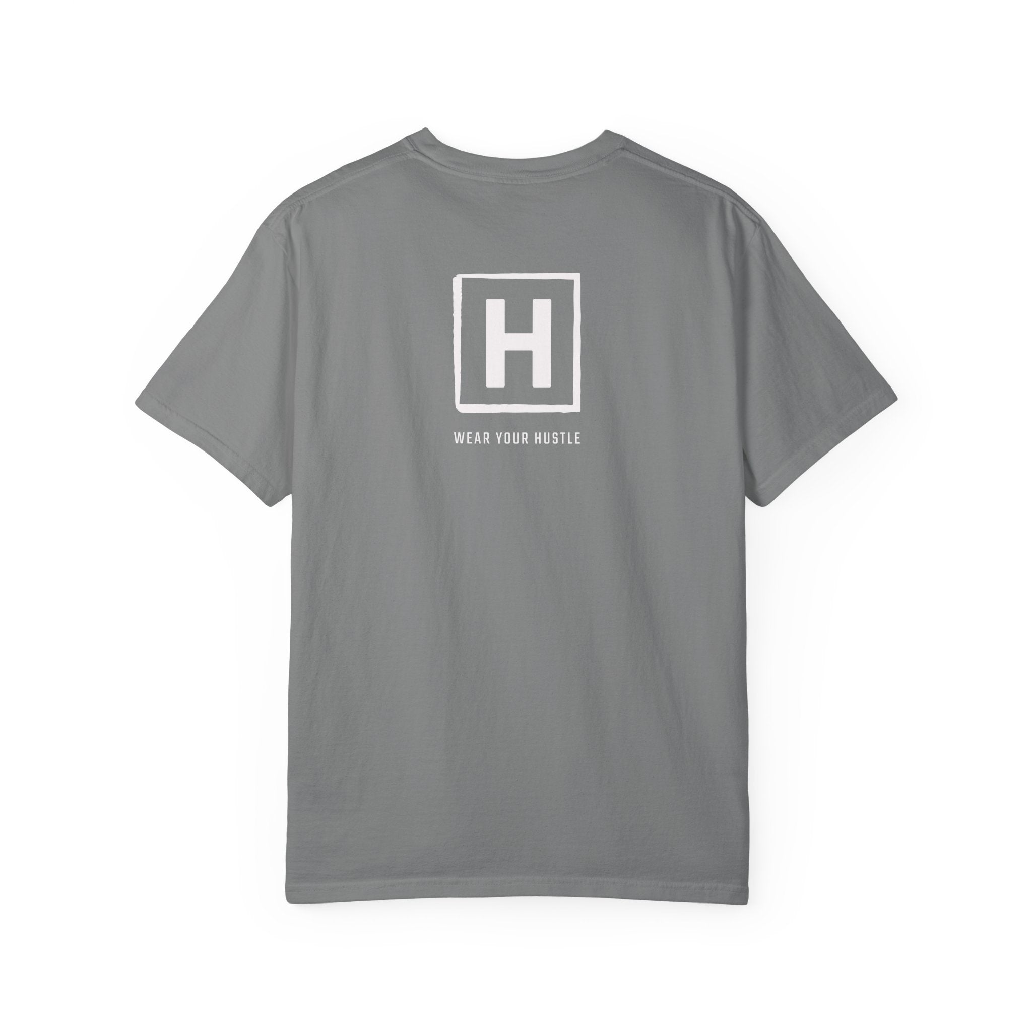 Unbreakable Hustoleros Tee — Motivational Graphic T-Shirt