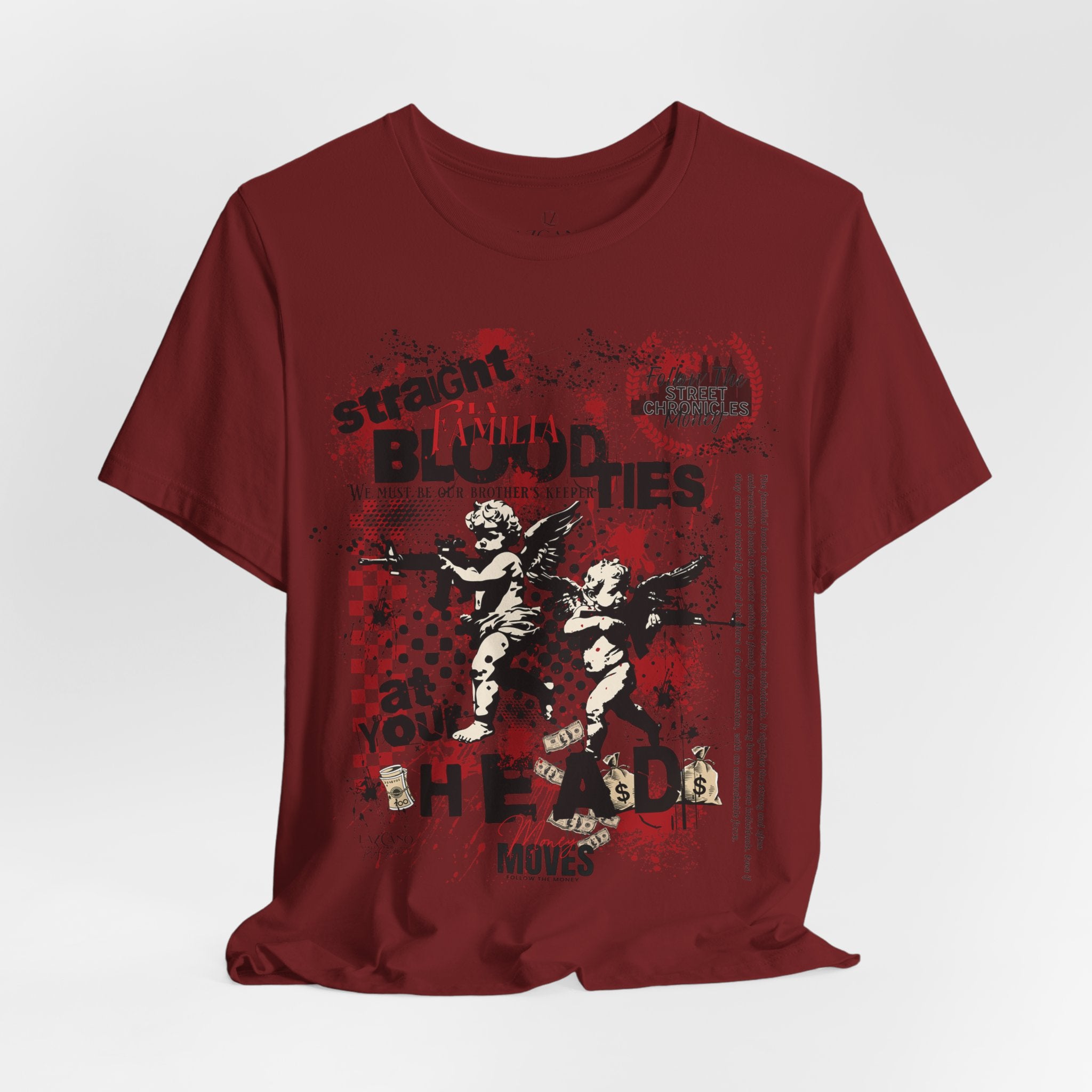 La Familia; BloodTies Tee
