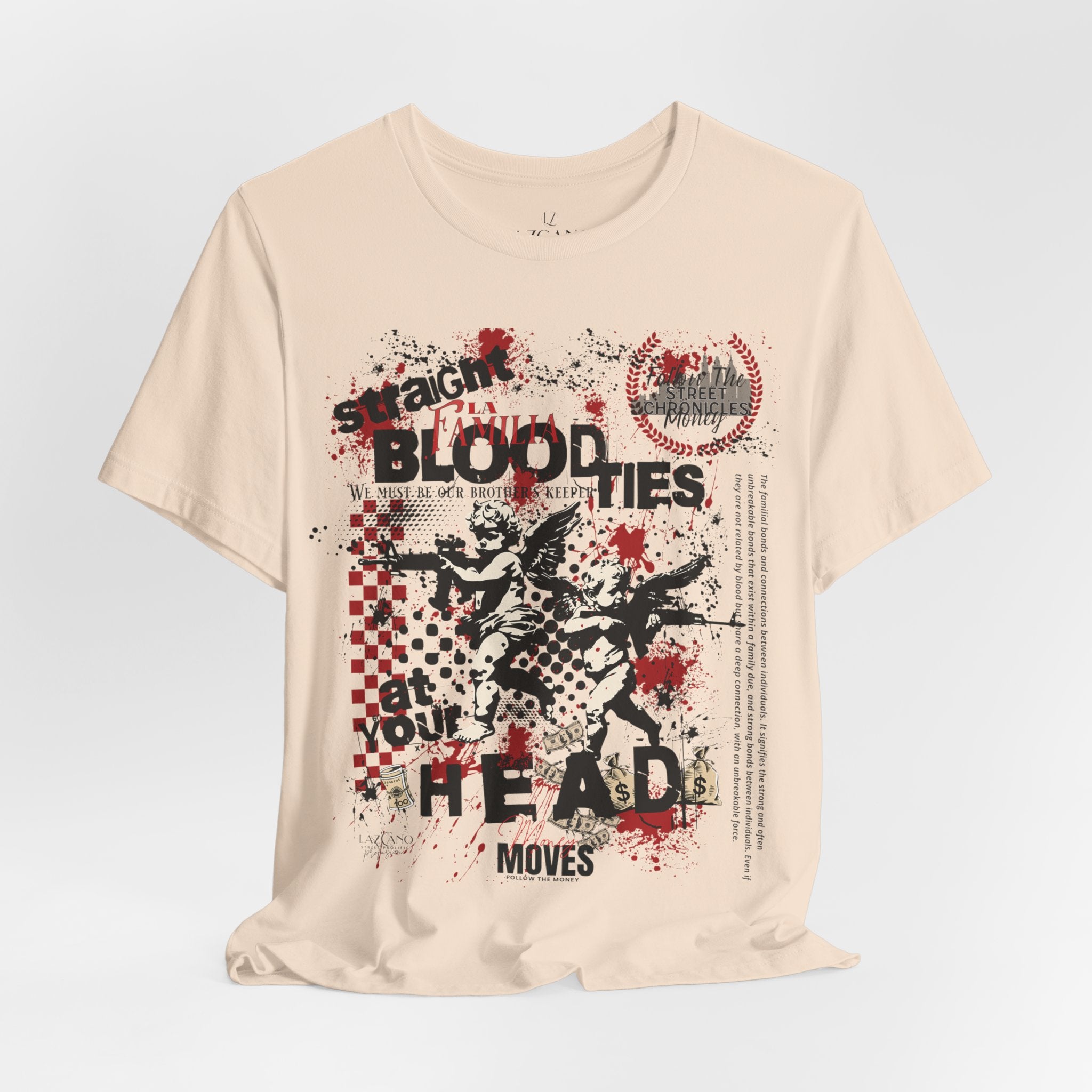 La Familia; BloodTies Tee