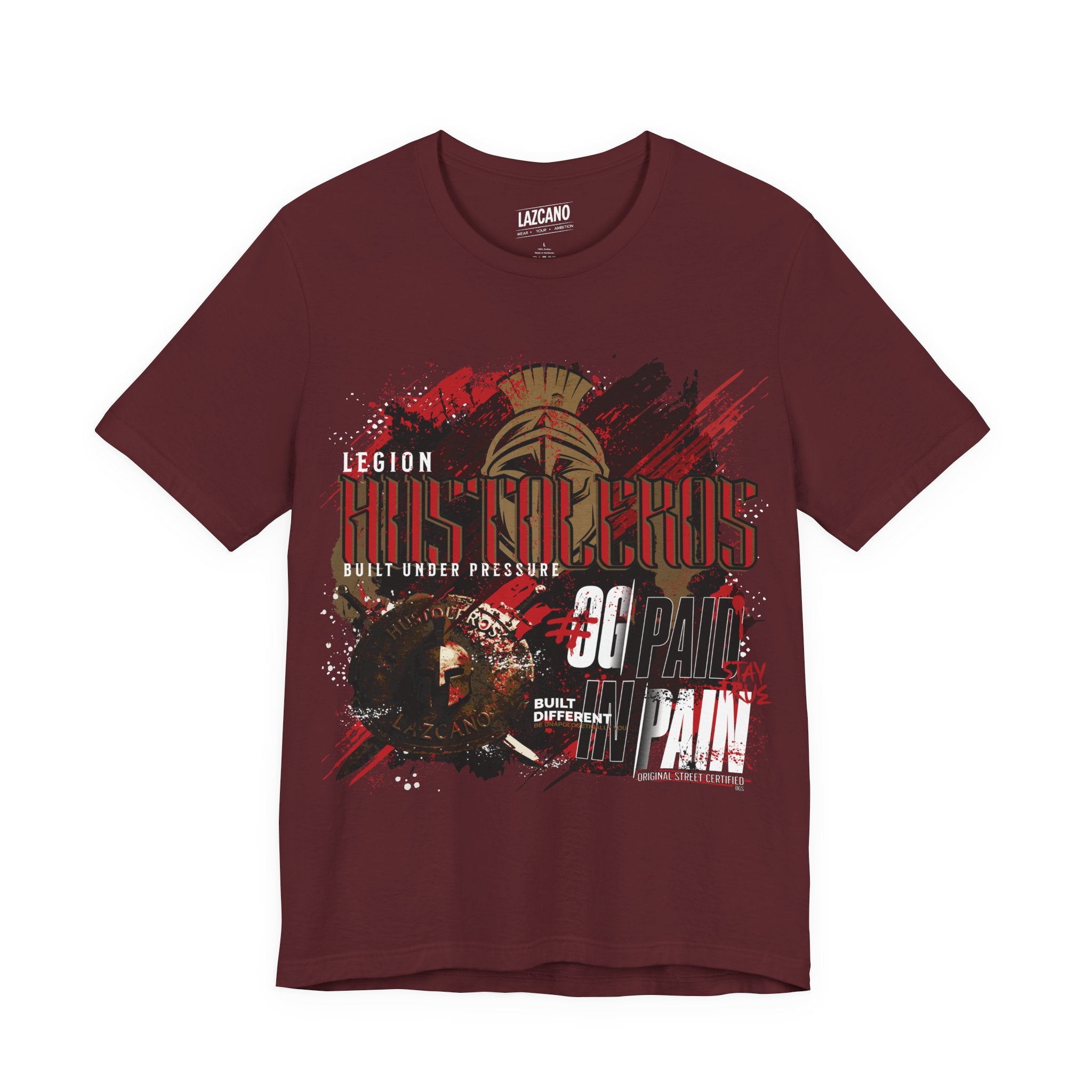 Legion Of Hustlers Tee
