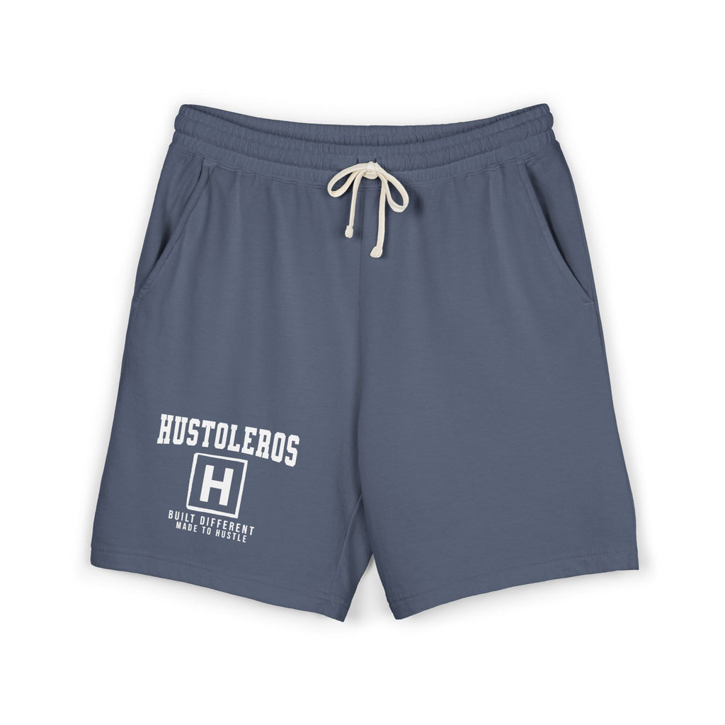 Hustoleros "Built Different. Made to Hustle." Sweat Shorts