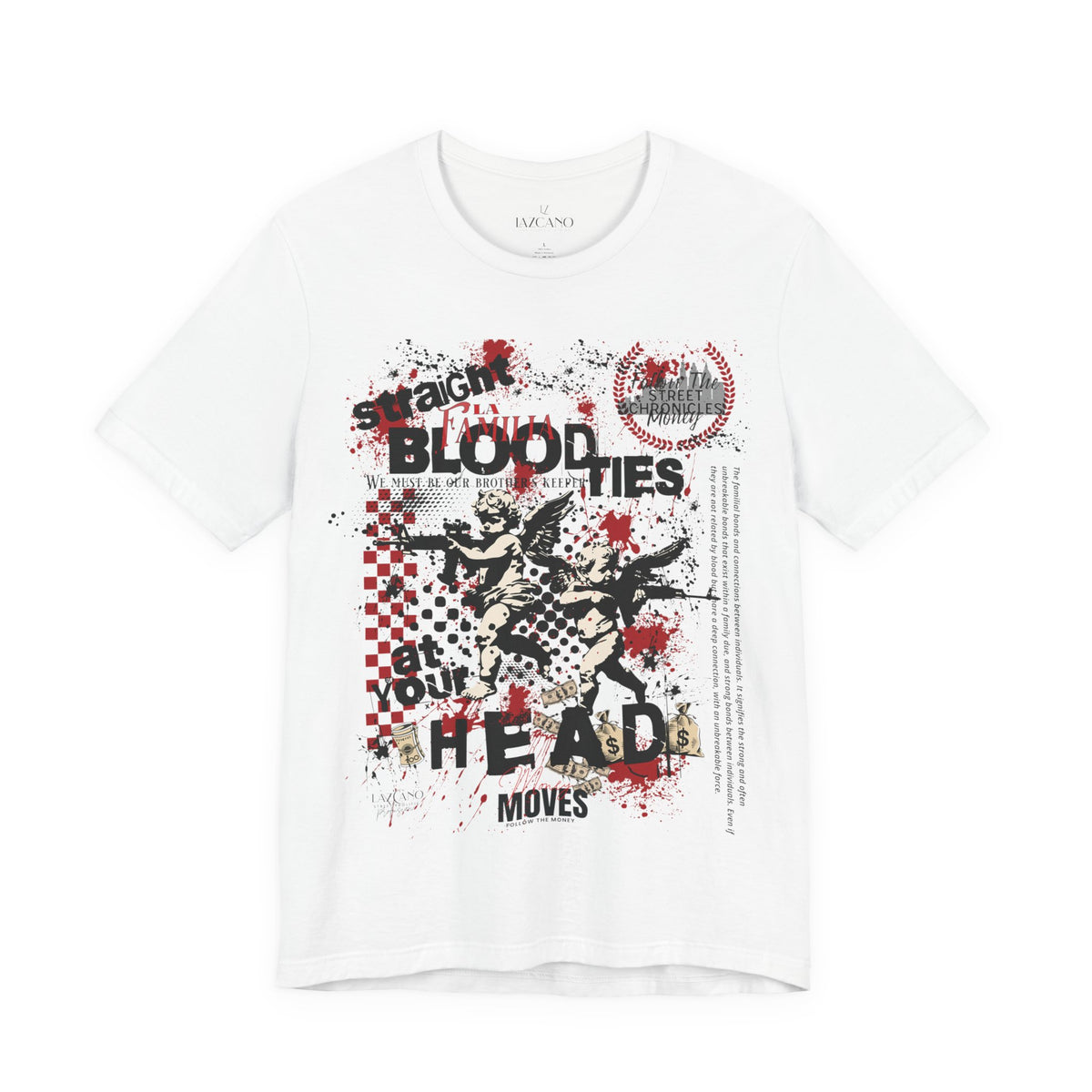 La Familia; BloodTies Tee