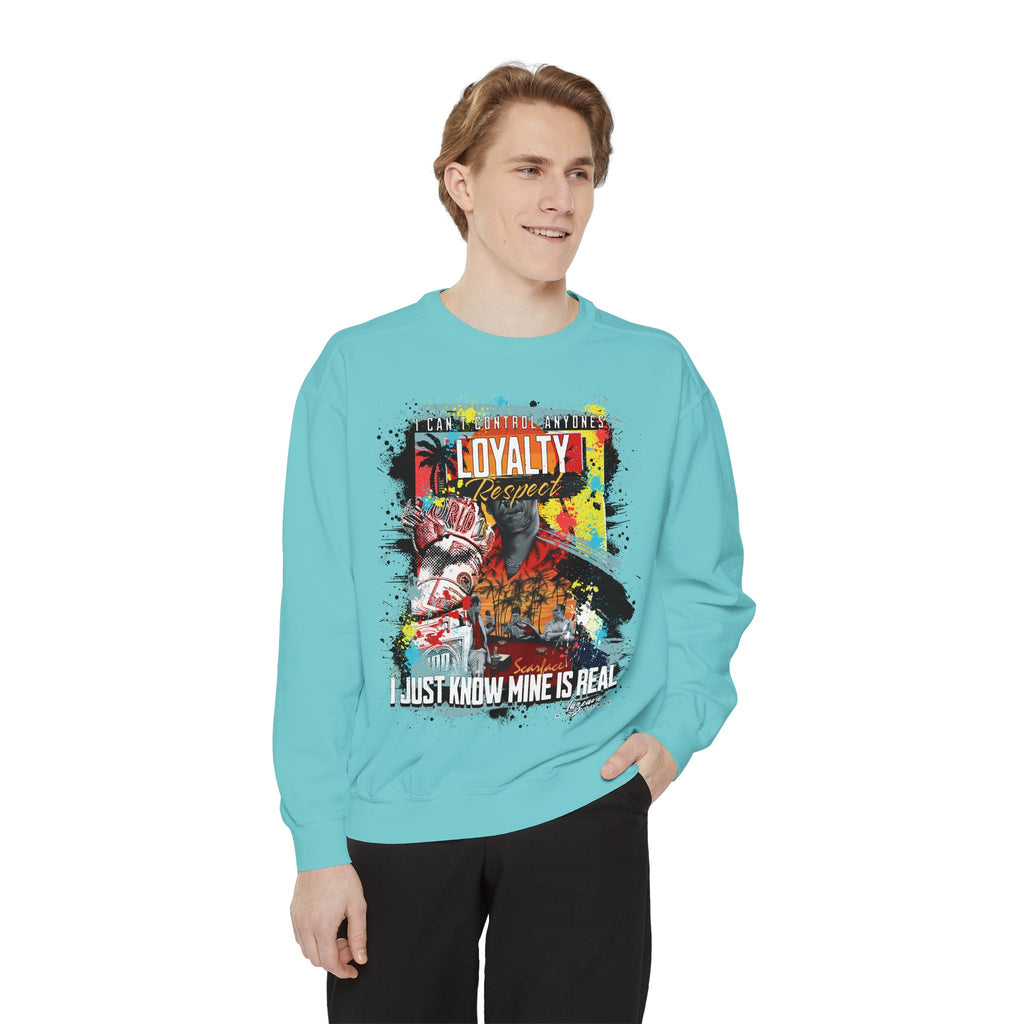Entitled – Because I Earned It Sweatshirt