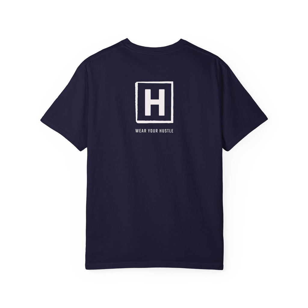 Unbreakable Hustoleros Tee — Motivational Graphic T-Shirt