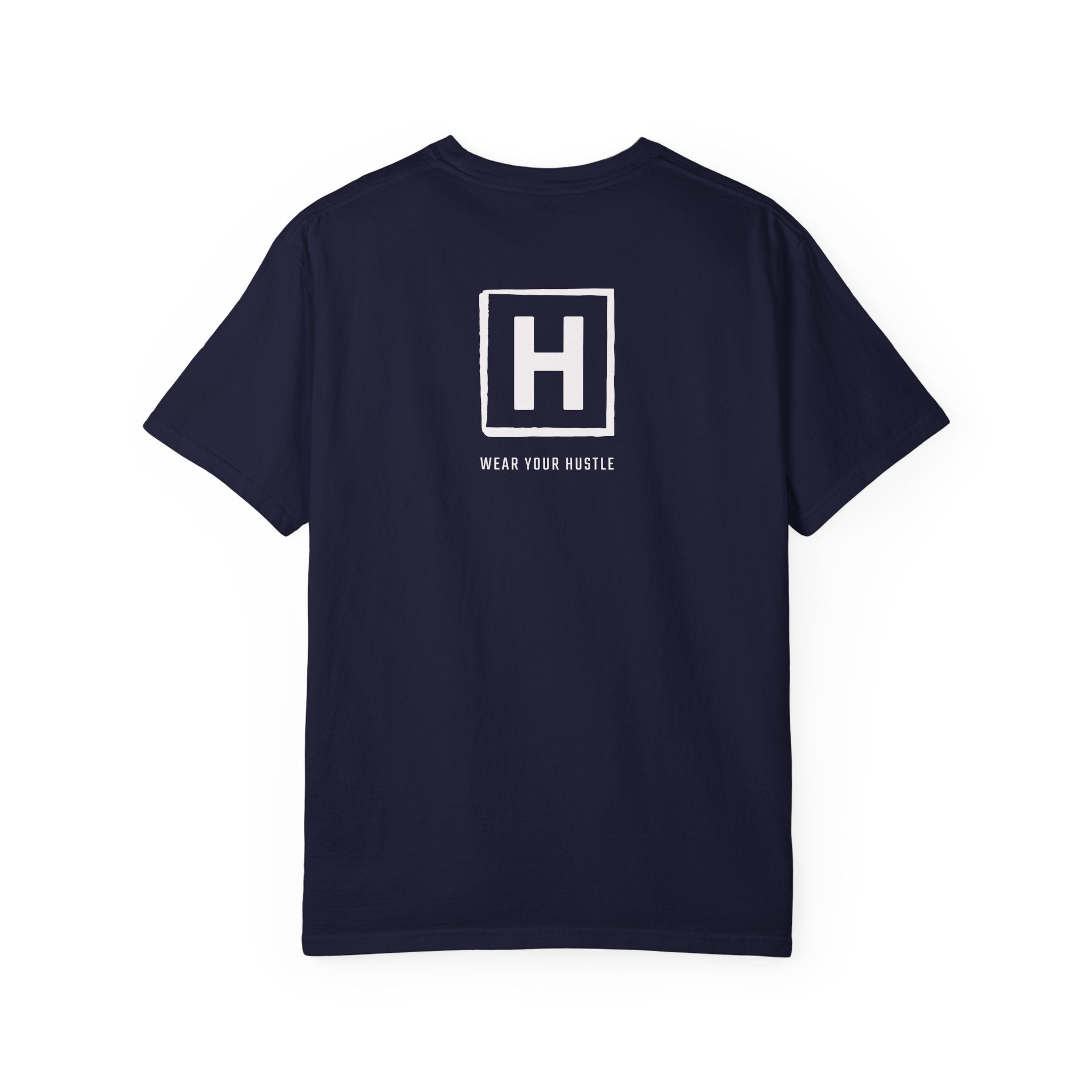 Unbreakable Hustoleros Tee — Motivational Graphic T-Shirt