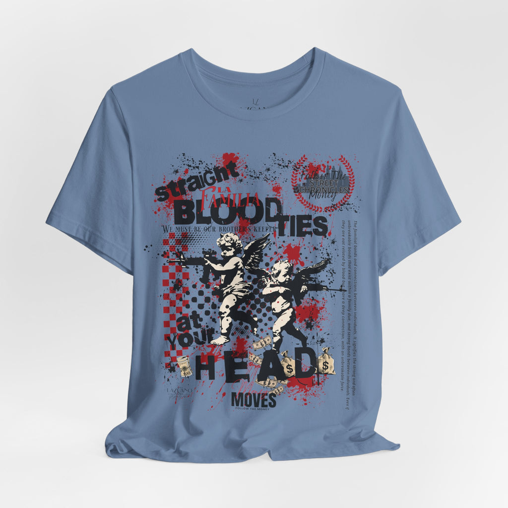 La Familia; BloodTies Tee