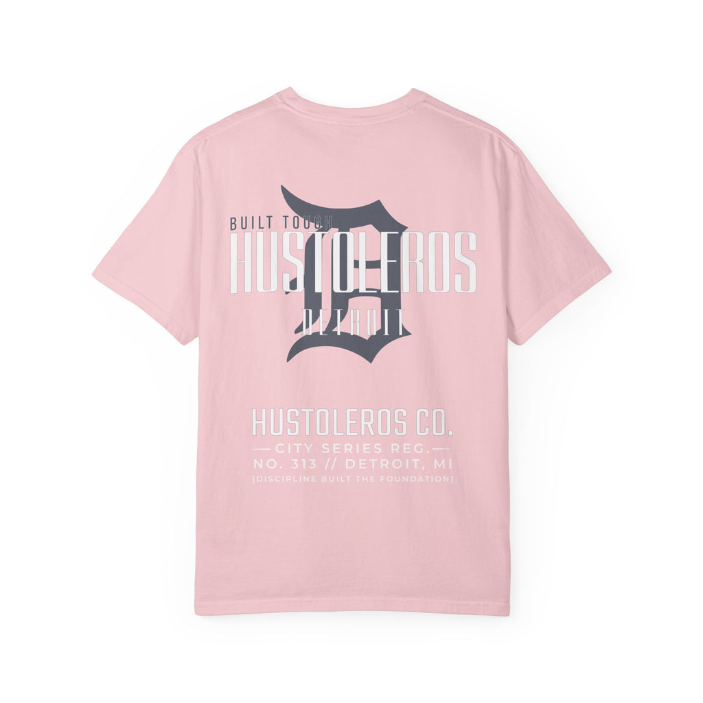 Hustoleros Detroit City Reg. Series Tee