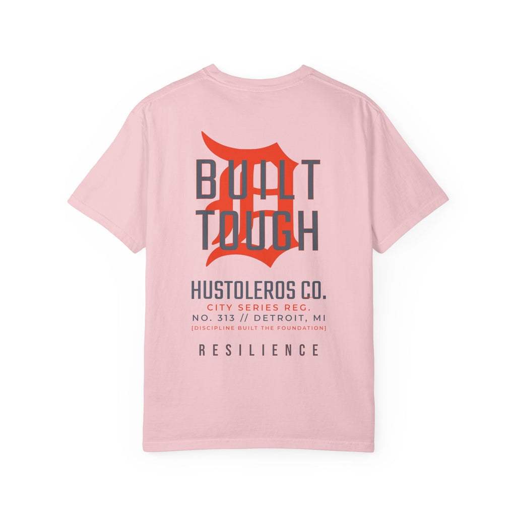 Hustoleros "Detroit Resilience" Tee