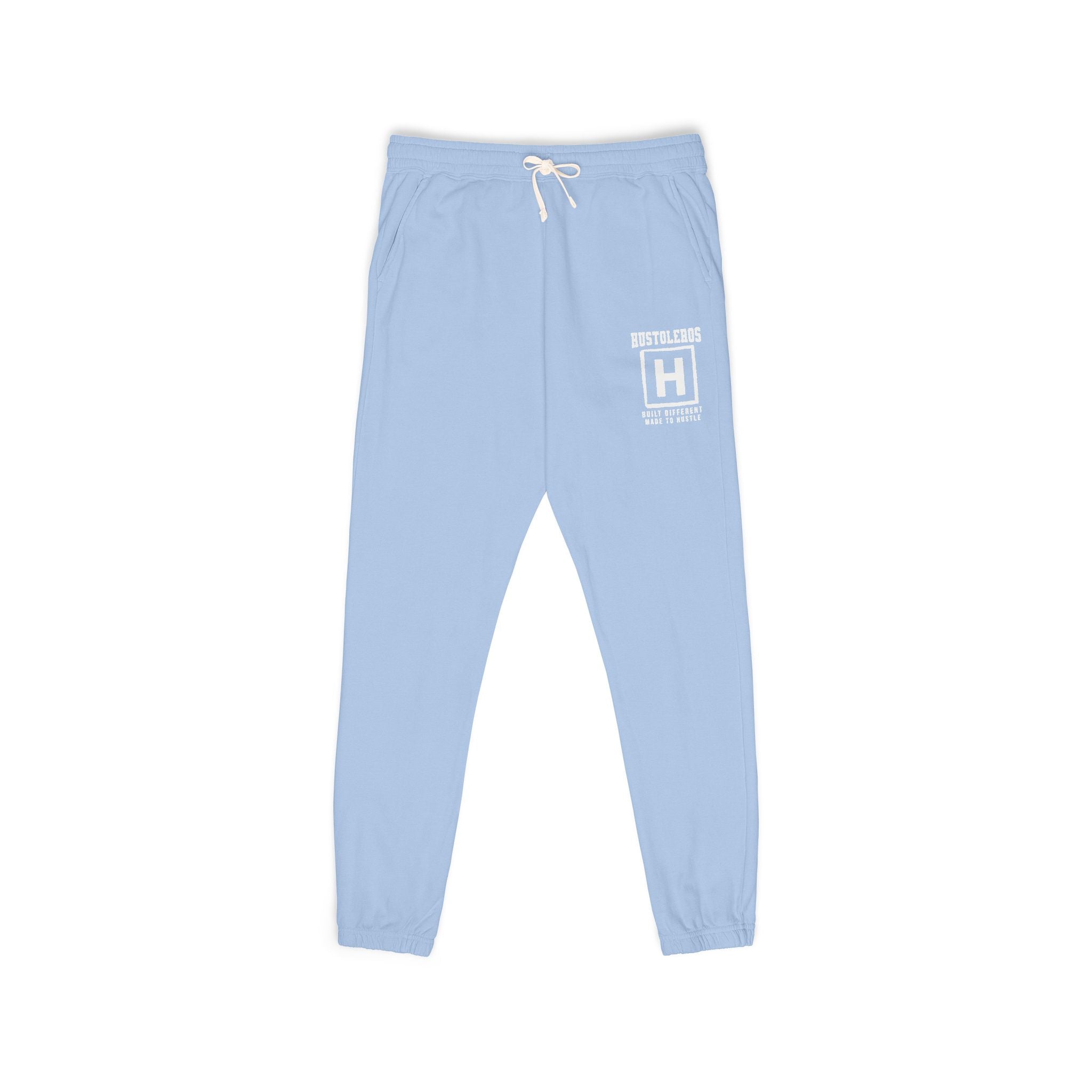 Hustoleros "Built Different. Made to Hustle." Sweat Pants