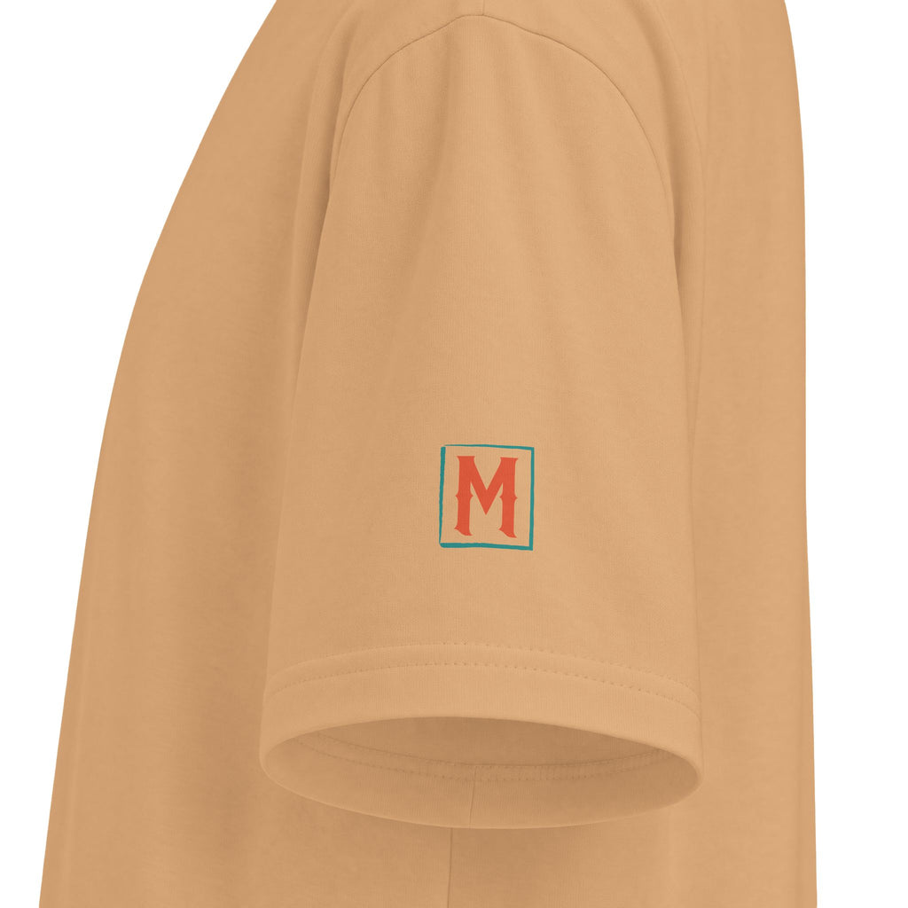 Hustoleros City Series No. 003 – Miami "Fearless" Tee