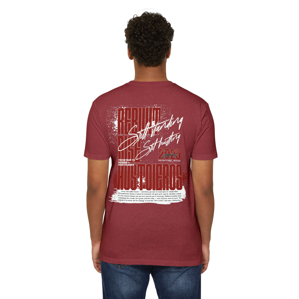 Built From the Broken; Reconstruction Season Tee