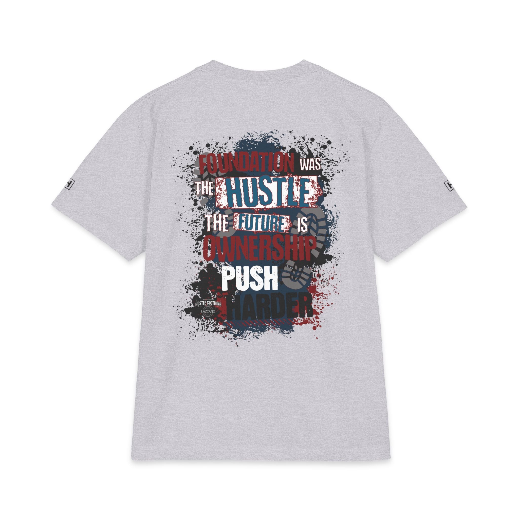 God Bless Hustlers – “We The Hustlers” Tee