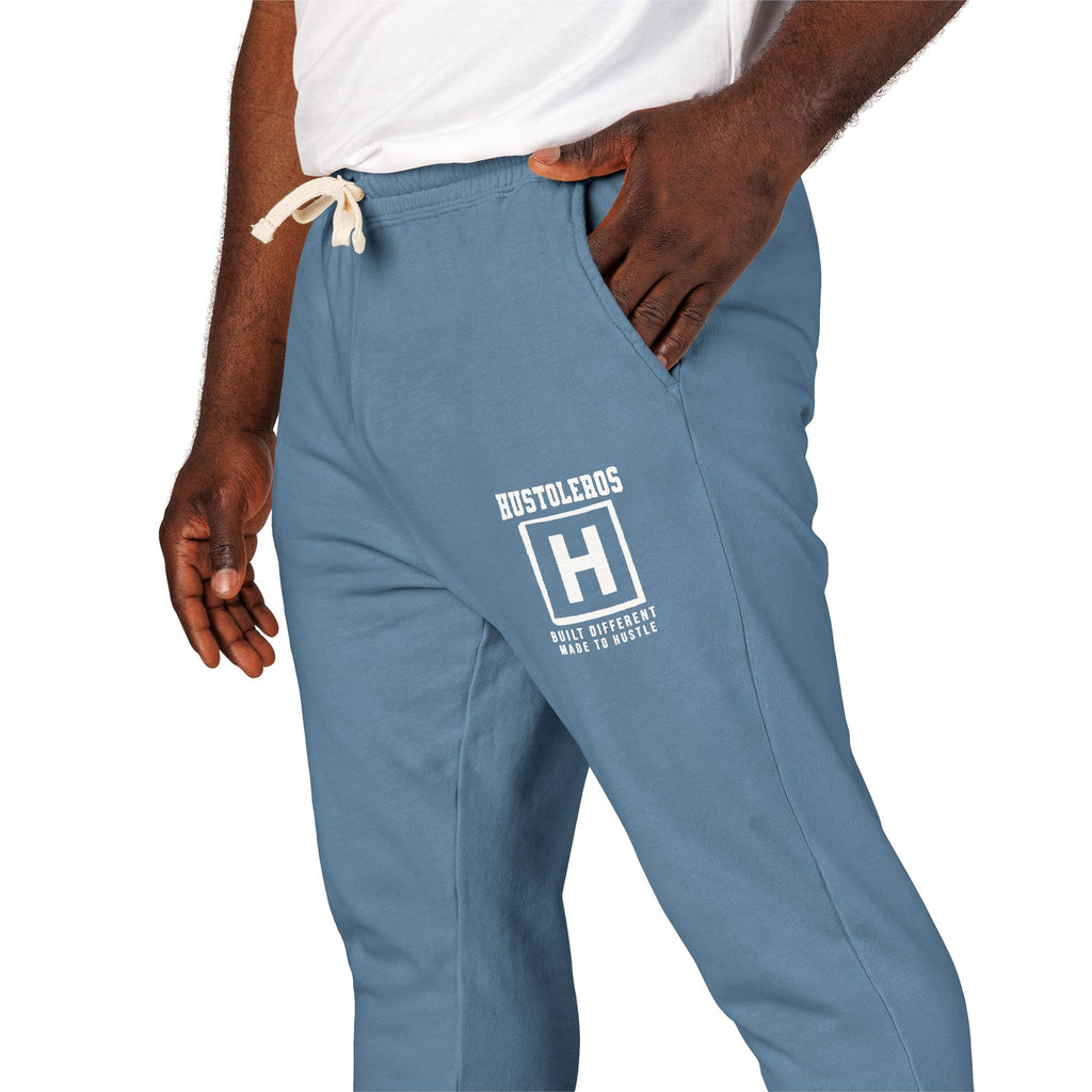 Hustoleros "Built Different. Made to Hustle." Sweat Pants