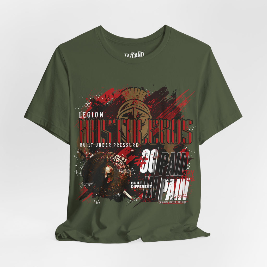 Legion Of Hustlers Tee