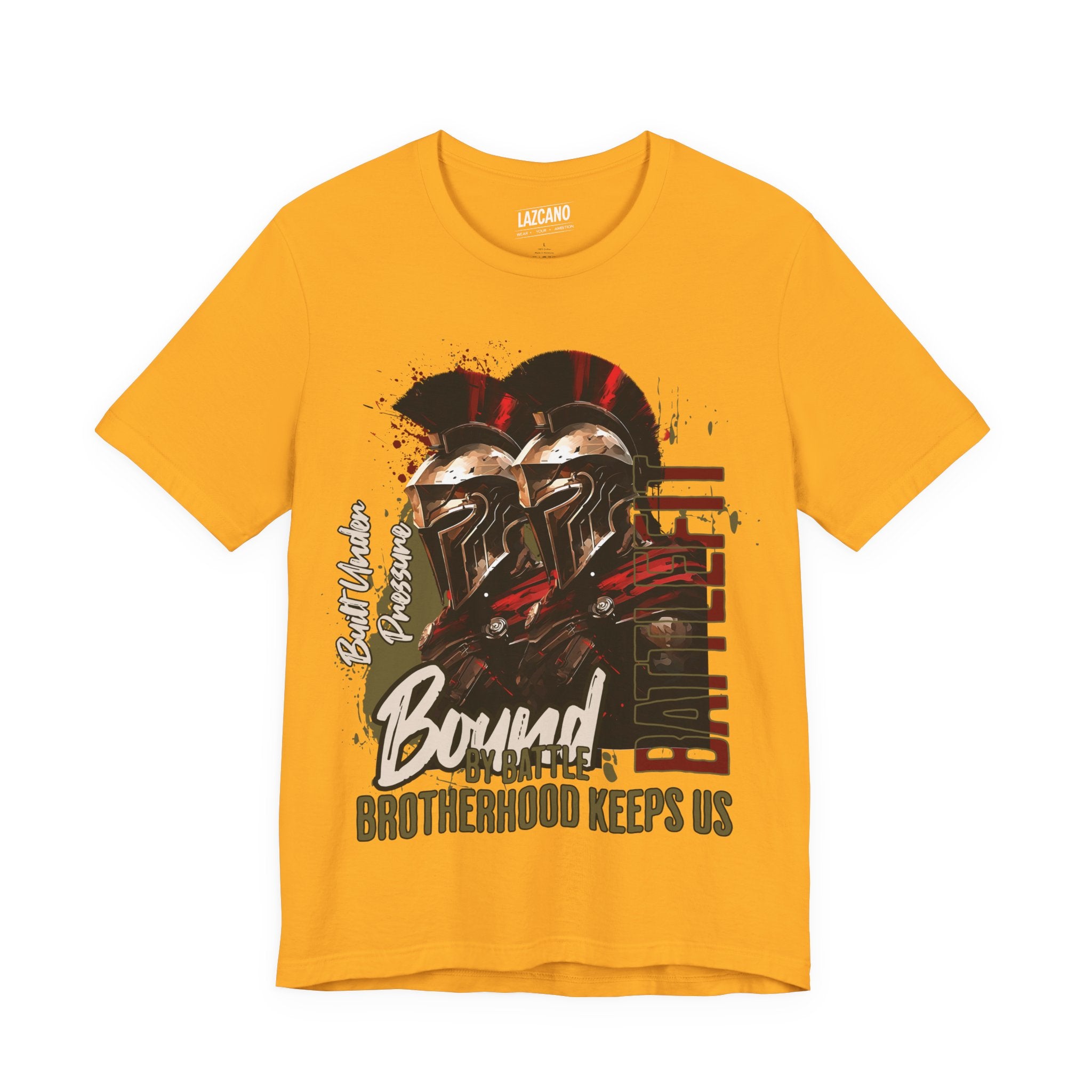 Built Under Pressure Battlefit Tee
