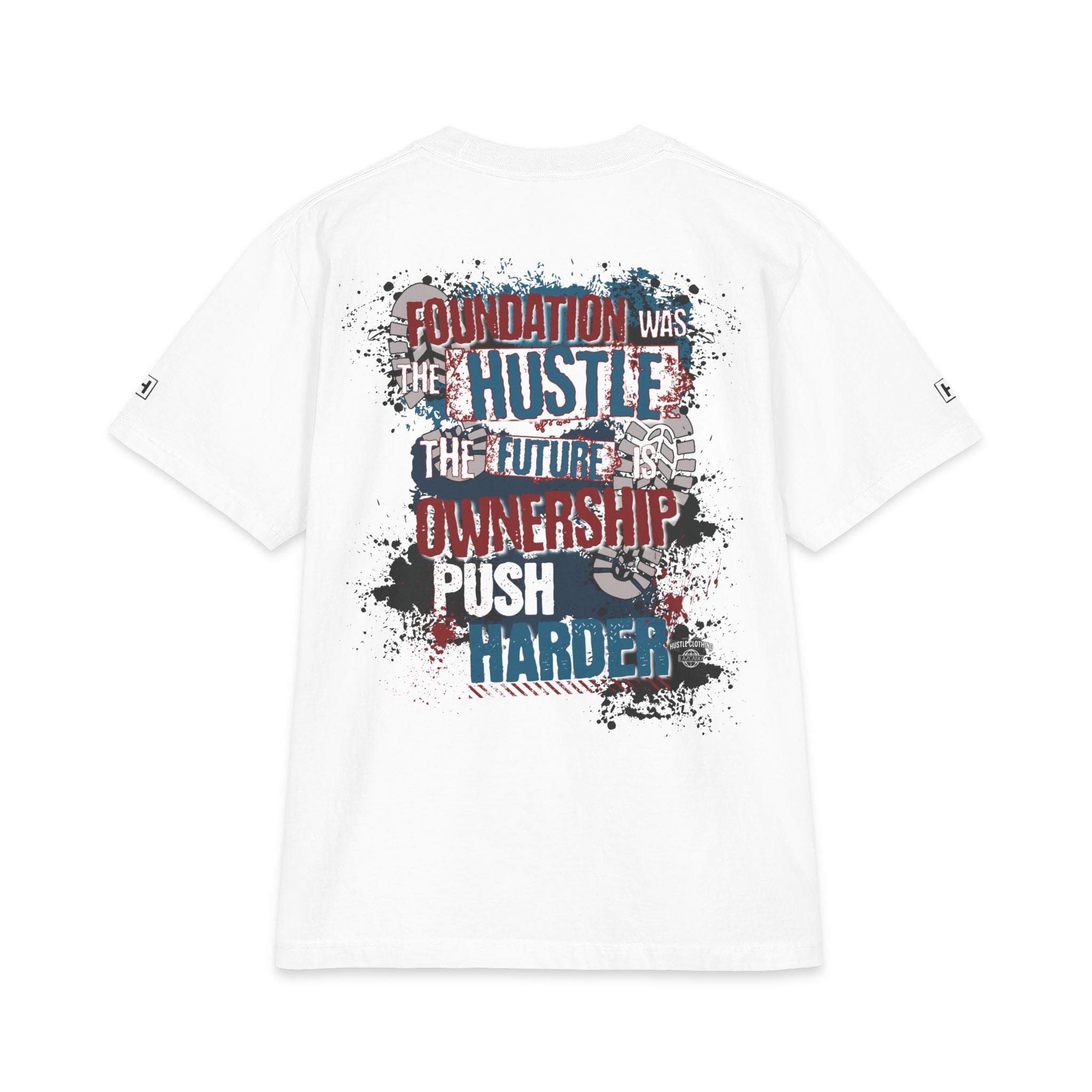 No Favors Tee – They Called It a Dream, We Call It a Grind