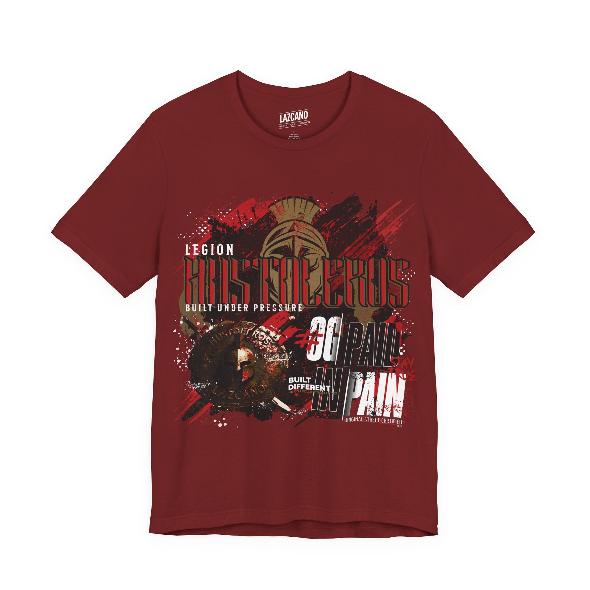 Legion Of Hustlers Tee