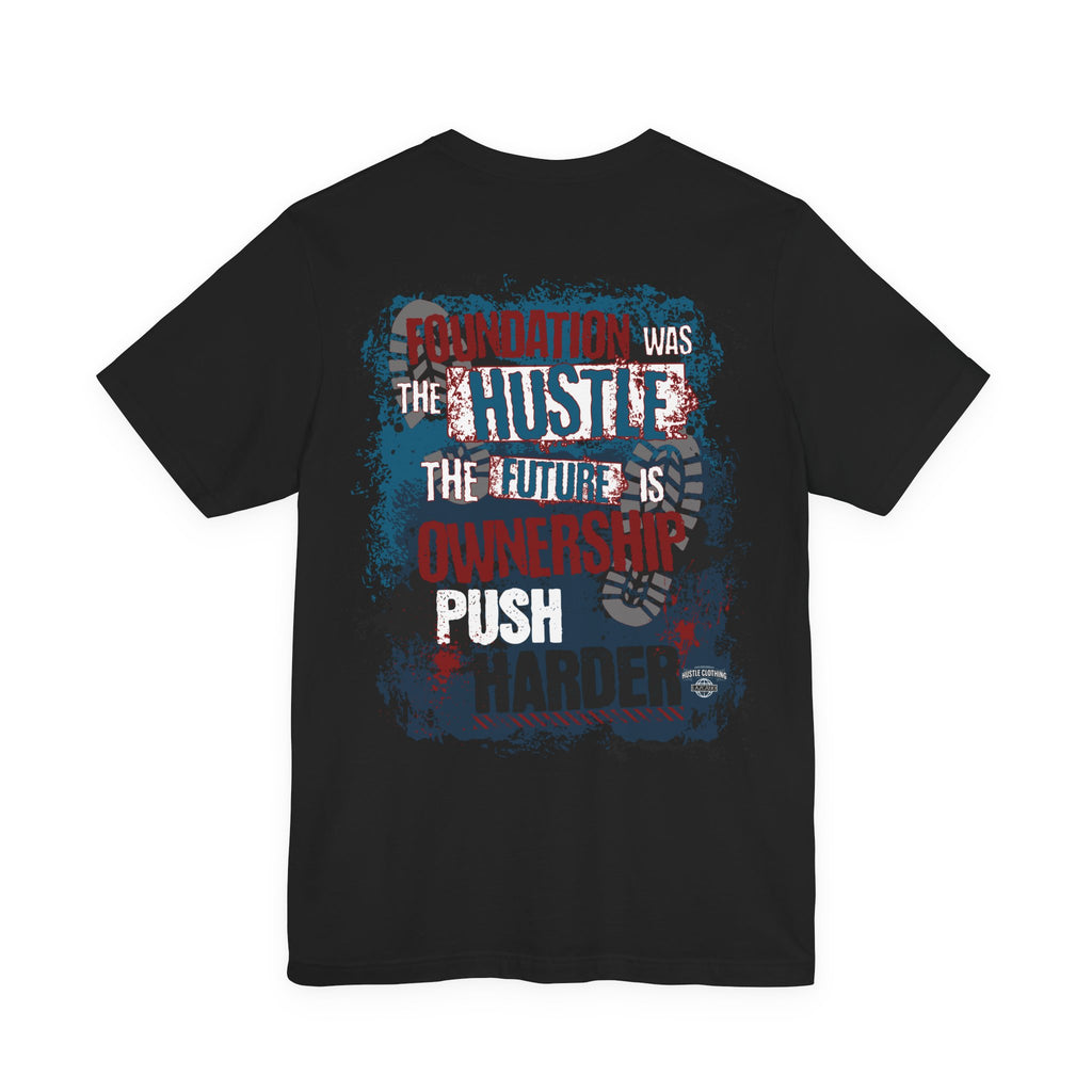 Hustoleros Limited Edition – Muted Freedom Tee
