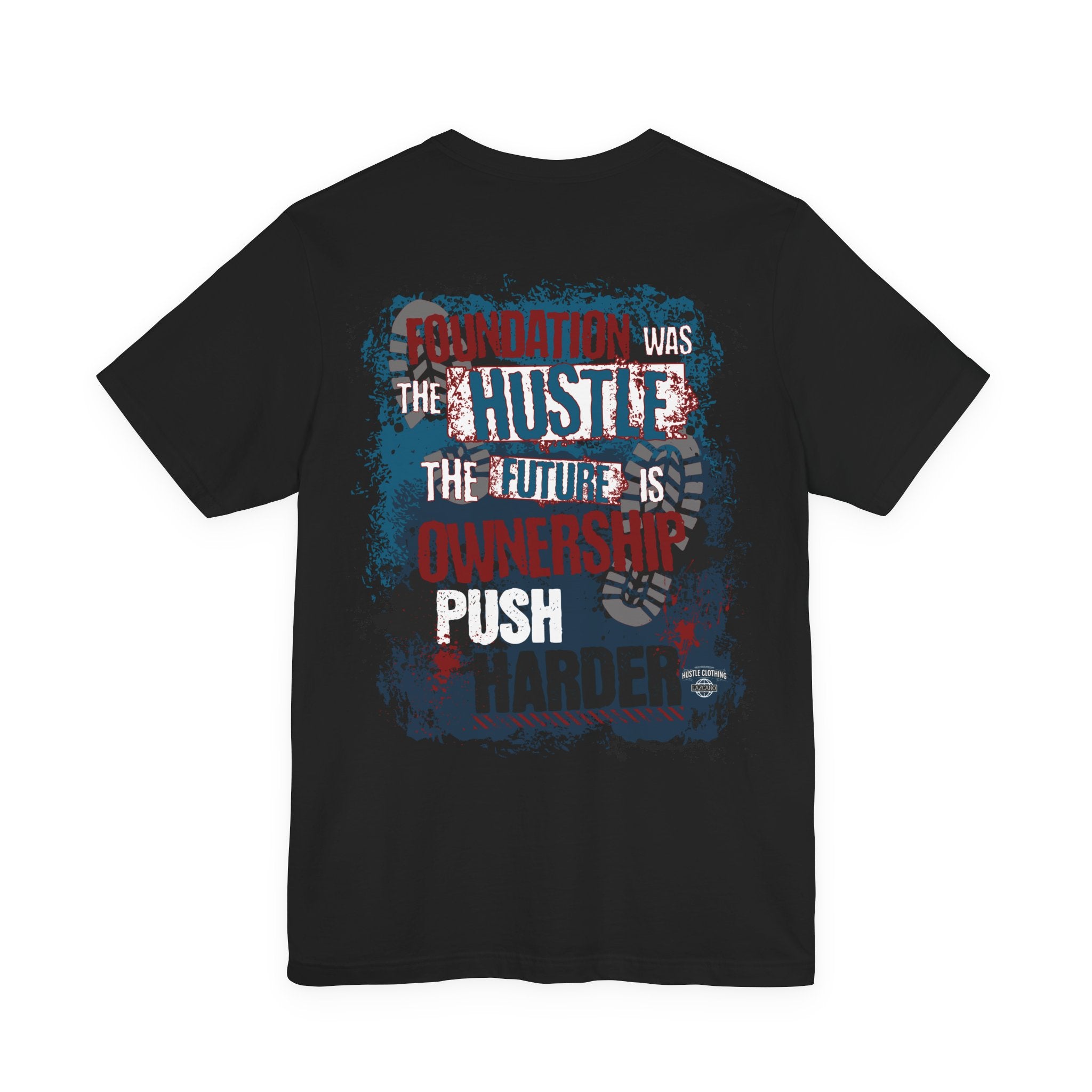 Hustoleros Limited Edition – Muted Freedom Tee