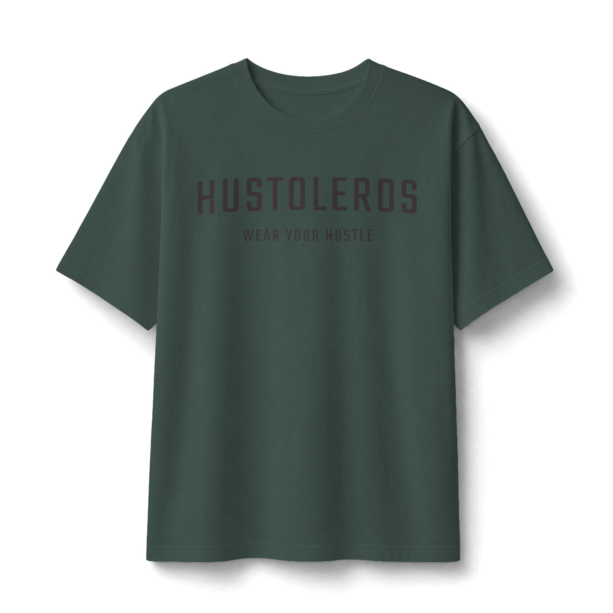 Hustoleros Tee — 'Wear Your Hustle'