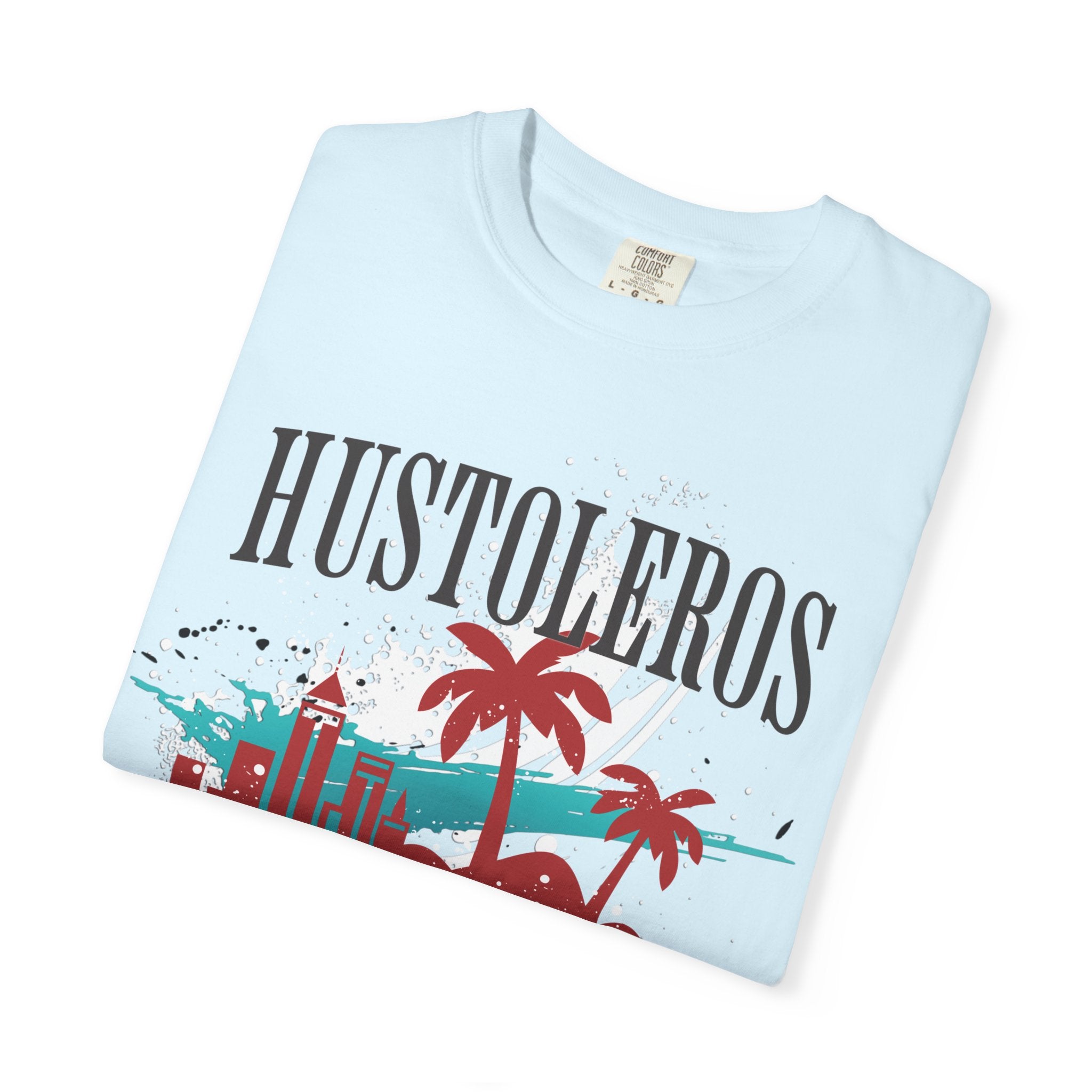 Hustoleros Los Angeles Vision Builds Legacy Tee