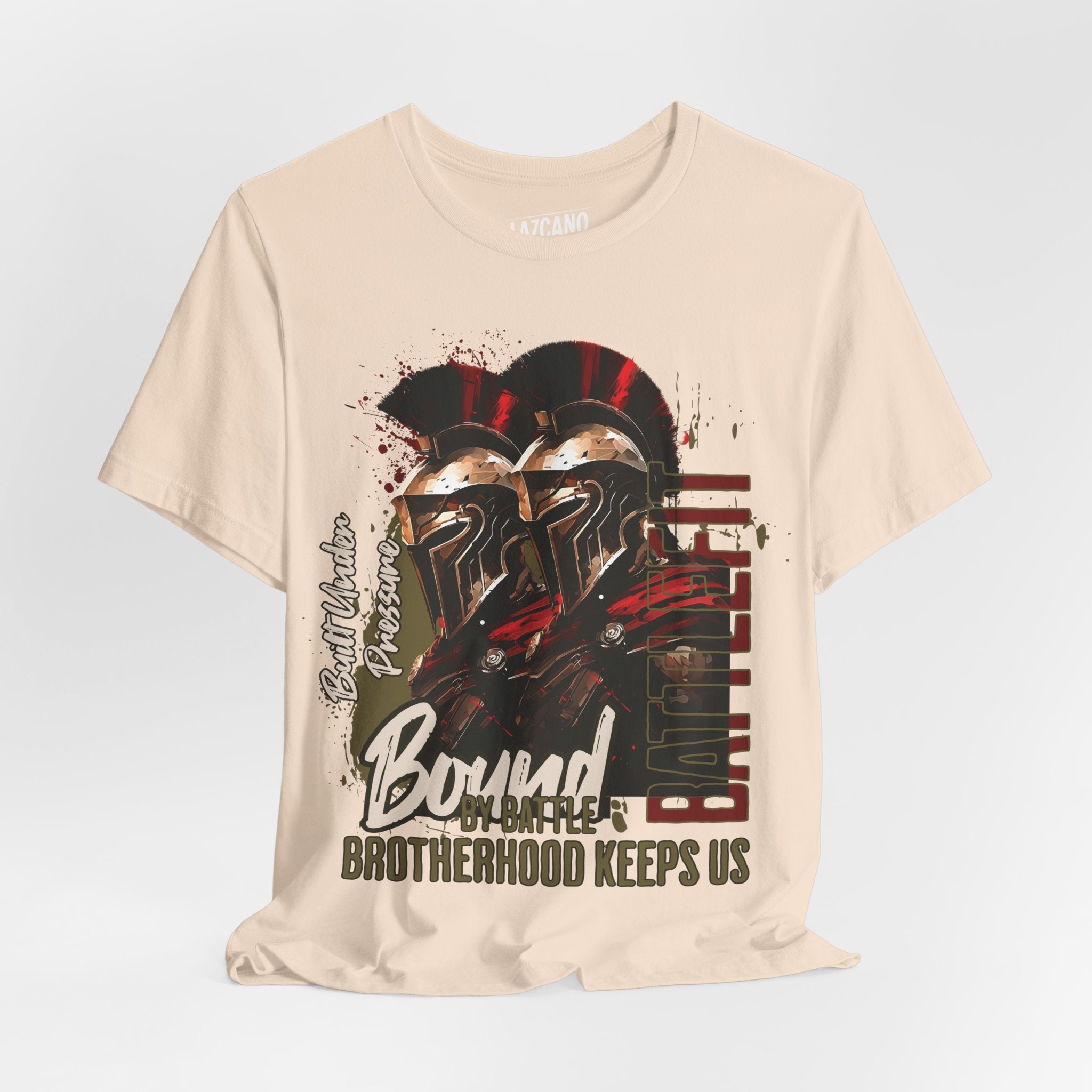 Built Under Pressure Battlefit Tee