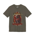 Hustle Warriors: Master the Storm Tee