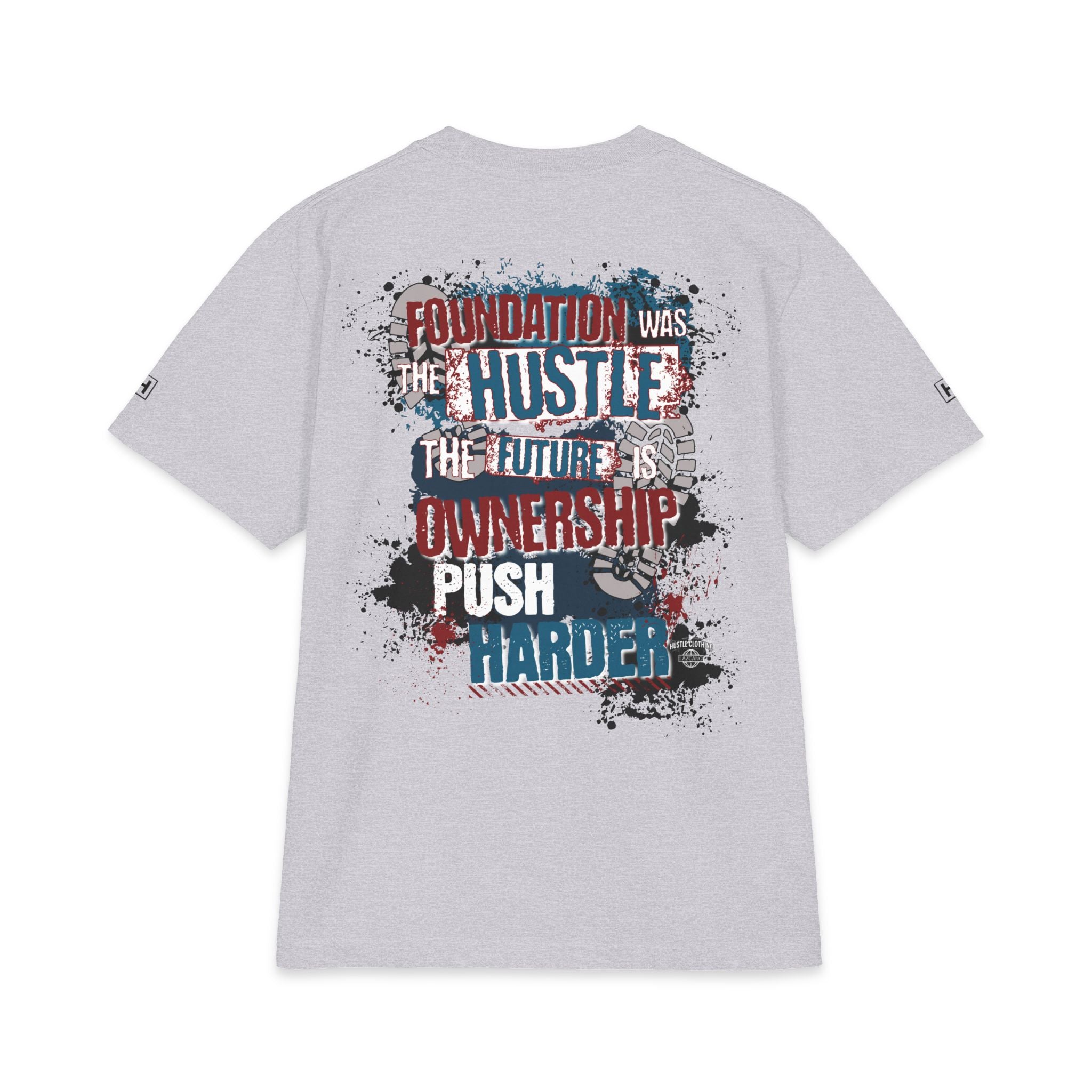 No Favors Tee – They Called It a Dream, We Call It a Grind