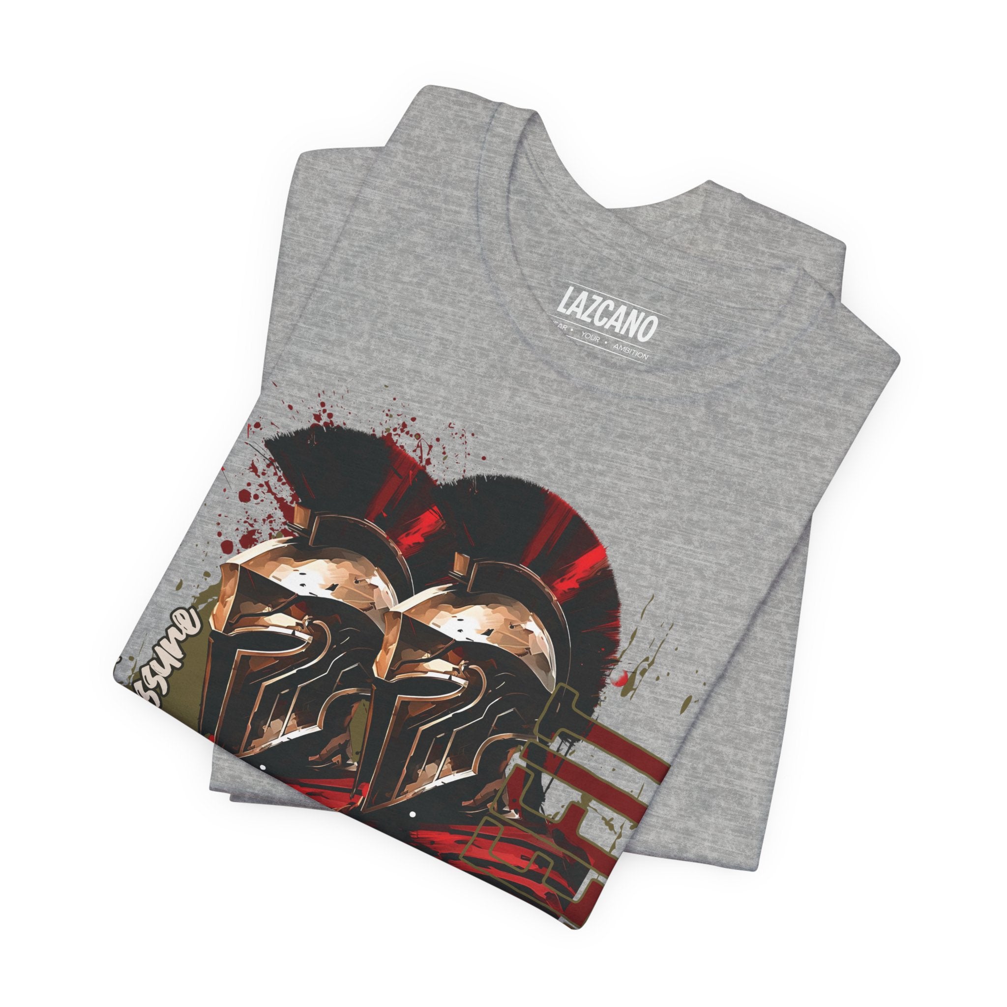 Built Under Pressure Battlefit Tee