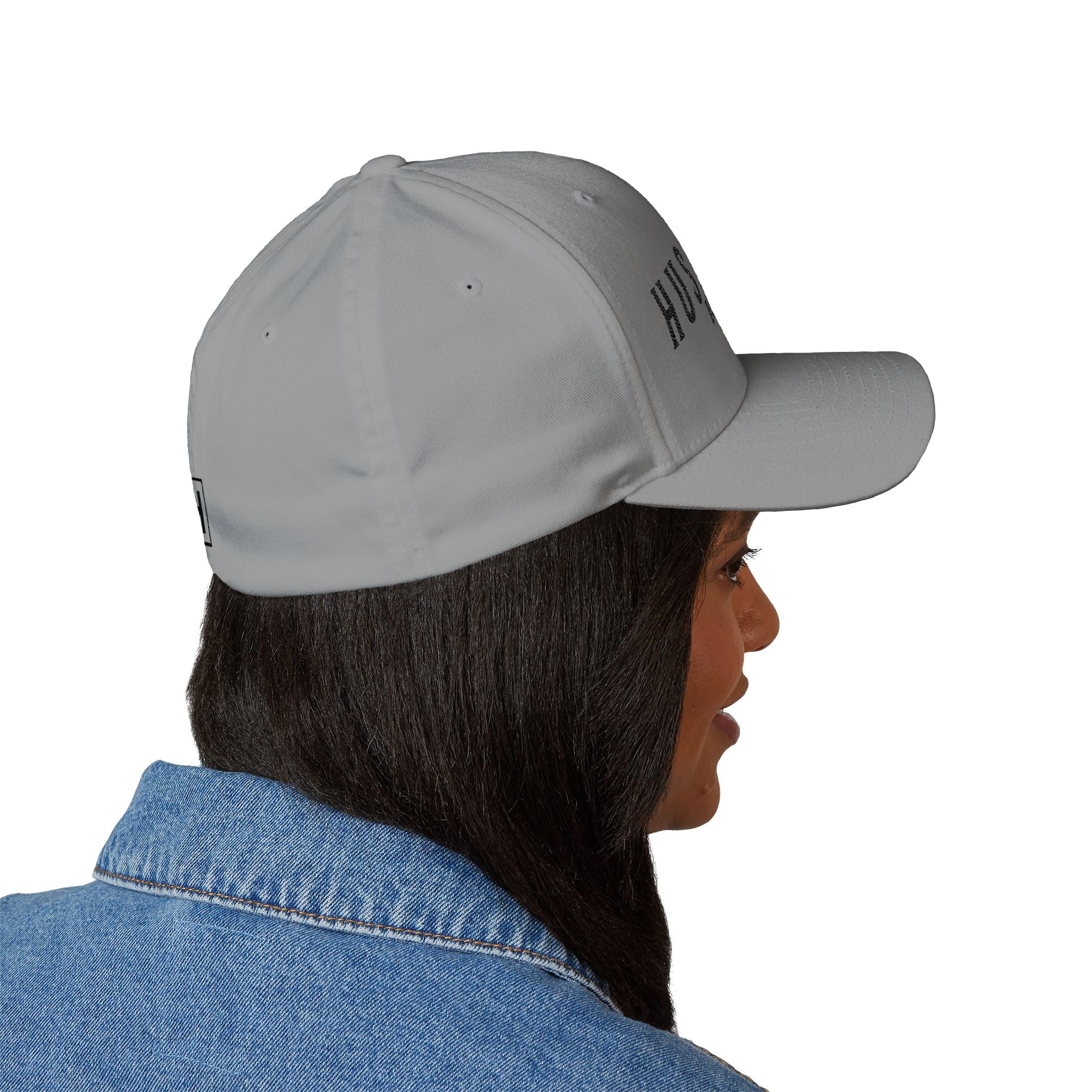 Hustoleros Relentless Fitted Embroidered Cap