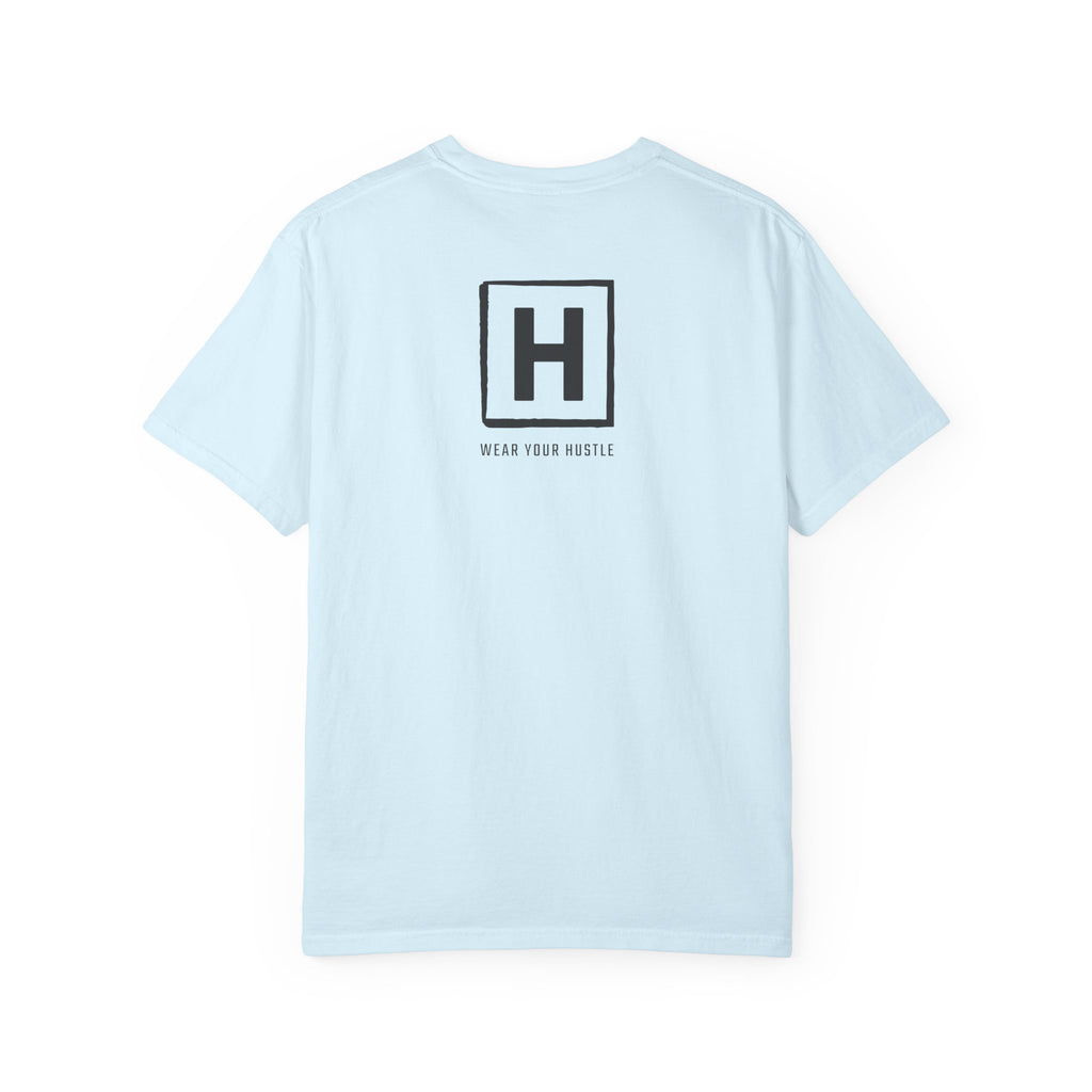 Hustleros "Unbreakable" Graphic T-Shirt — Motivational Streetwear Tee