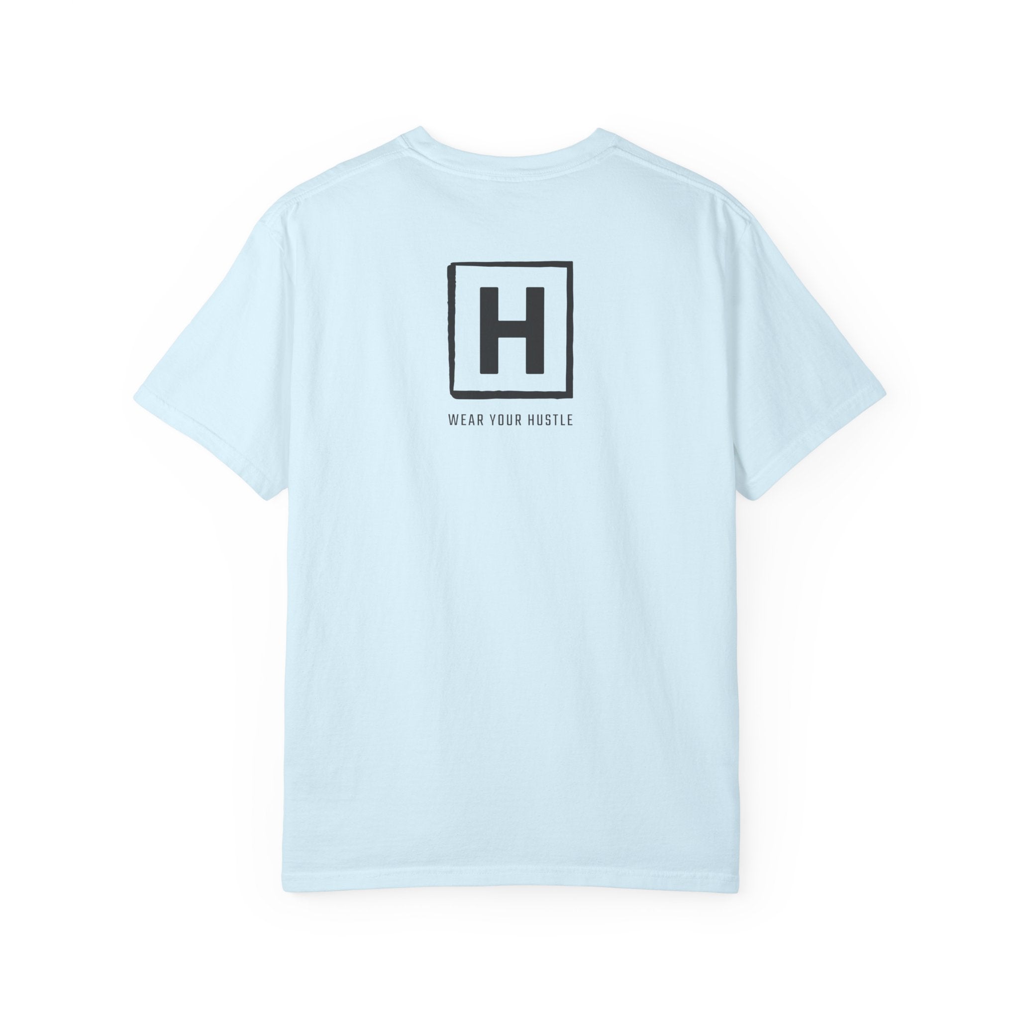 Hustleros "Unbreakable" Graphic T-Shirt — Motivational Streetwear Tee