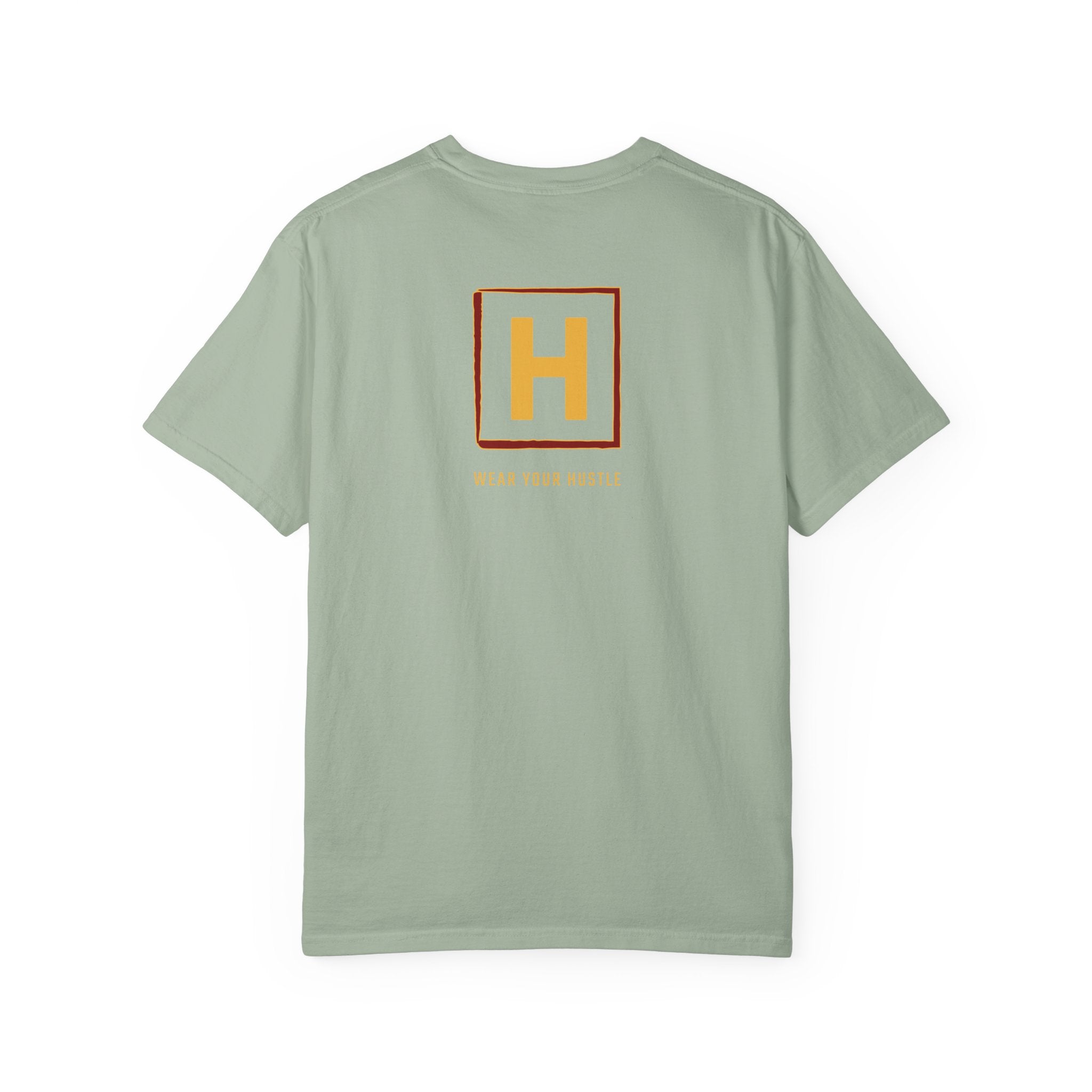 Hustoleros Energy Tee  — Unbreakable Tee
