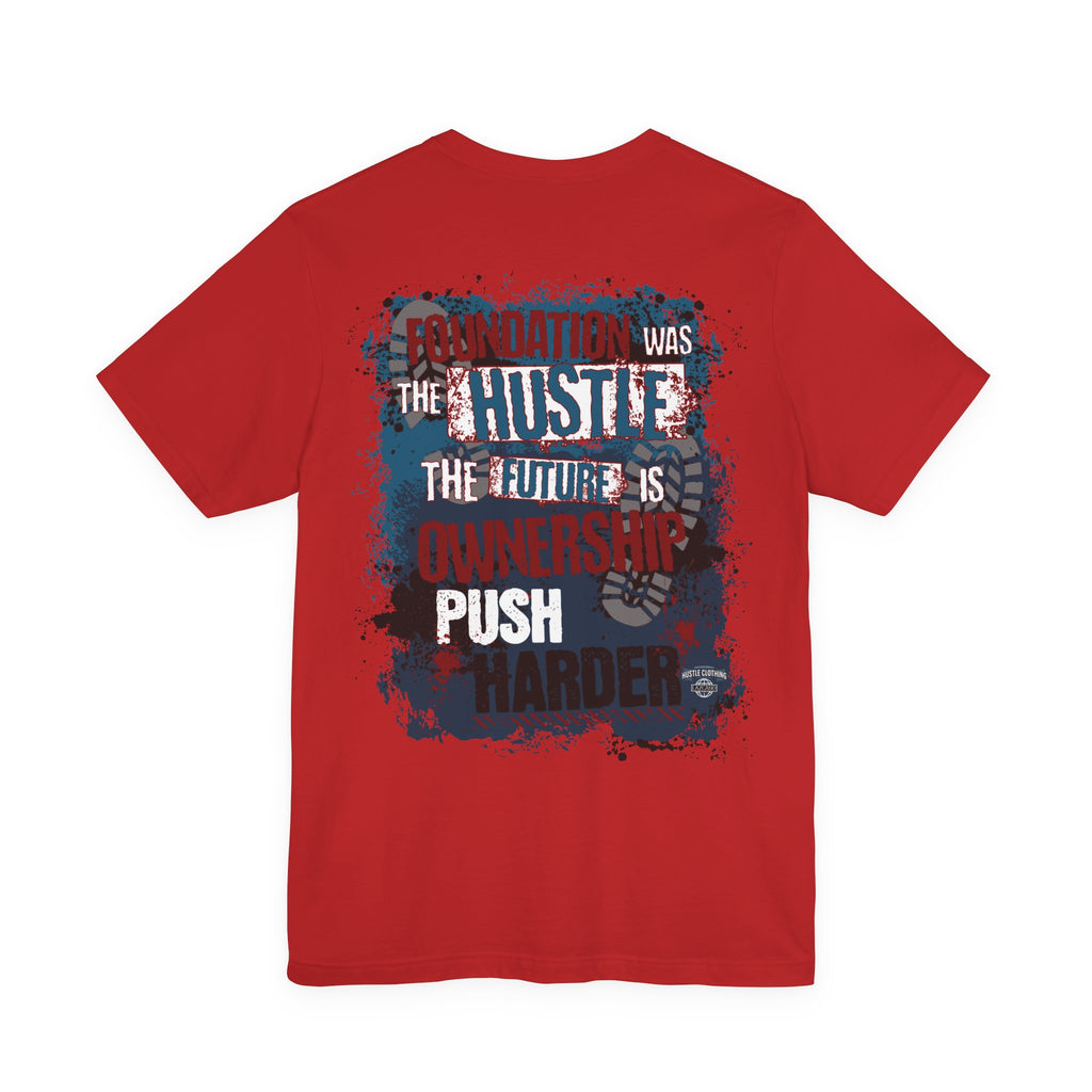 Hustoleros Limited Edition – Muted Freedom Tee