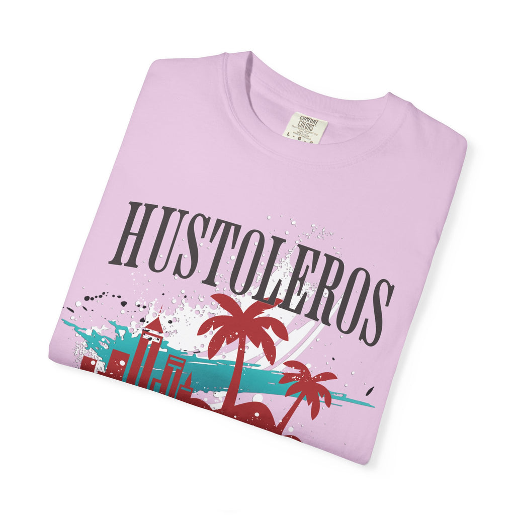 Hustoleros Los Angeles Vision Builds Legacy Tee