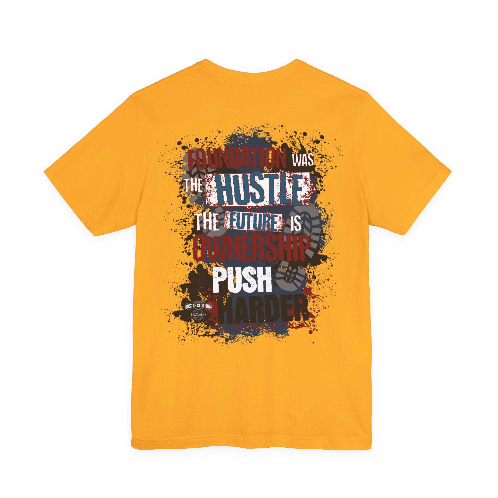 No Favors Tee – They Called It a Dream, We Call It a Grind