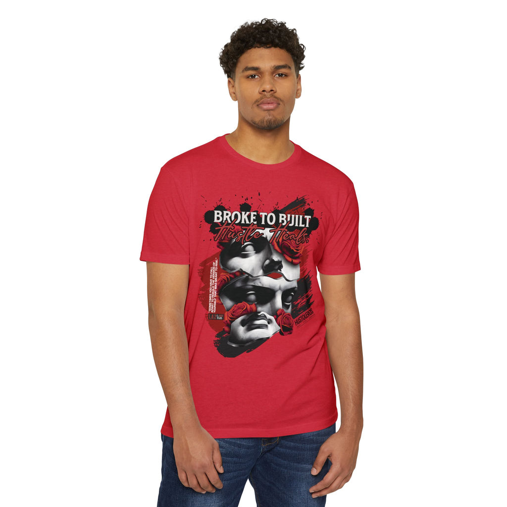 Built From the Broken; Reconstruction Season Tee