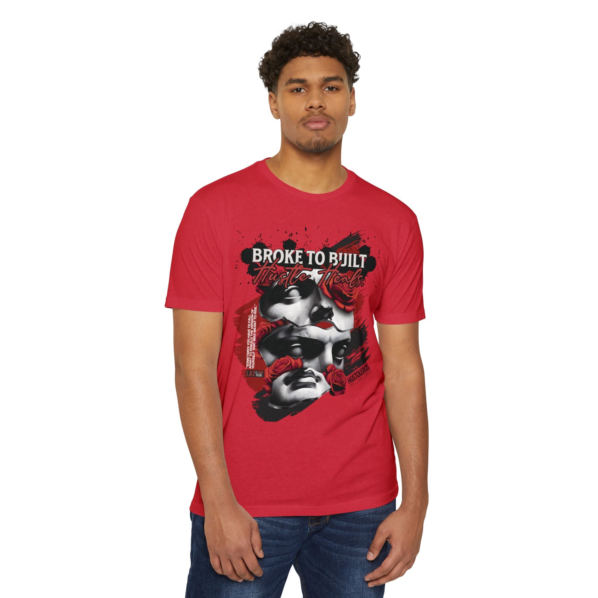 Built From the Broken; Reconstruction Season Tee
