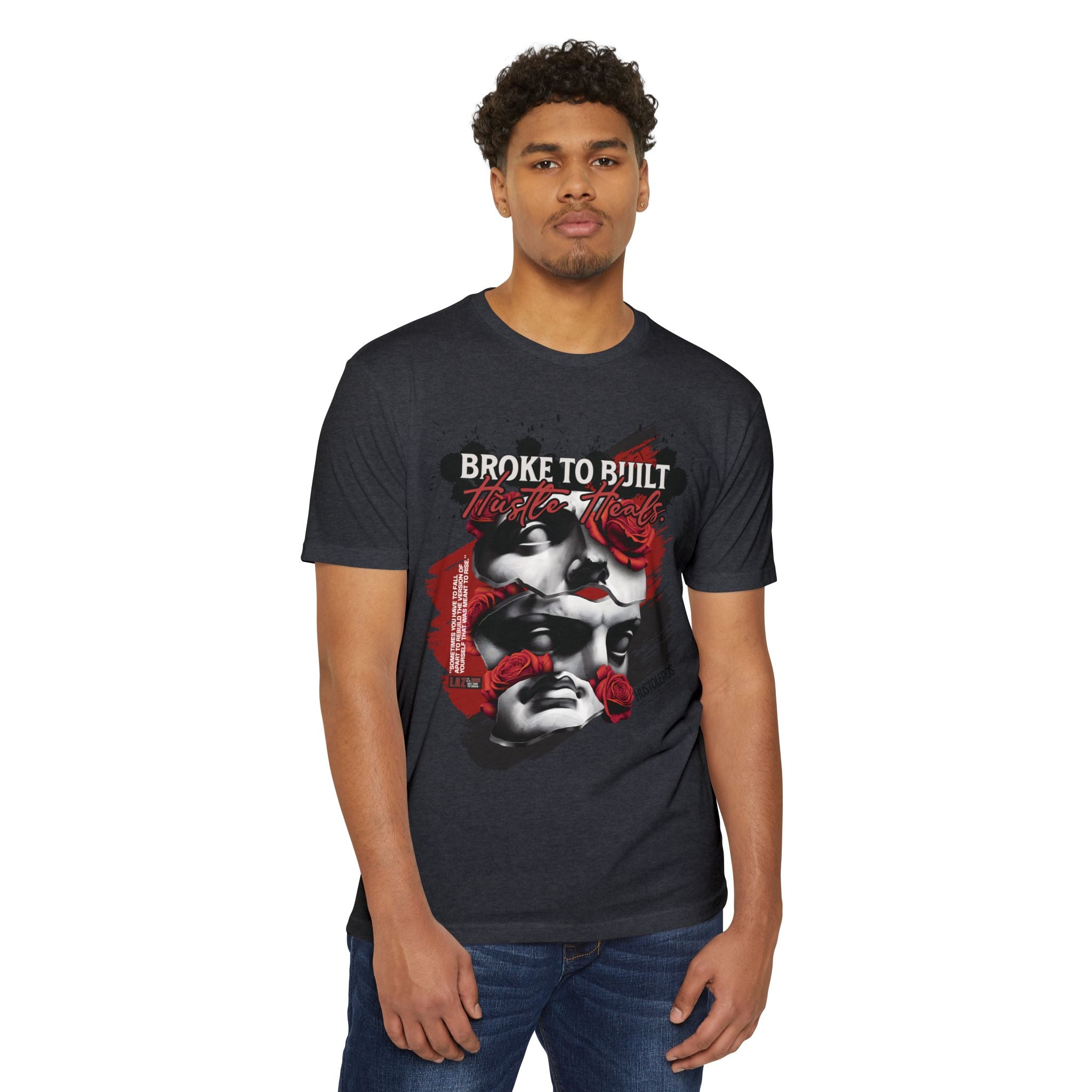Built From the Broken; Reconstruction Season Tee