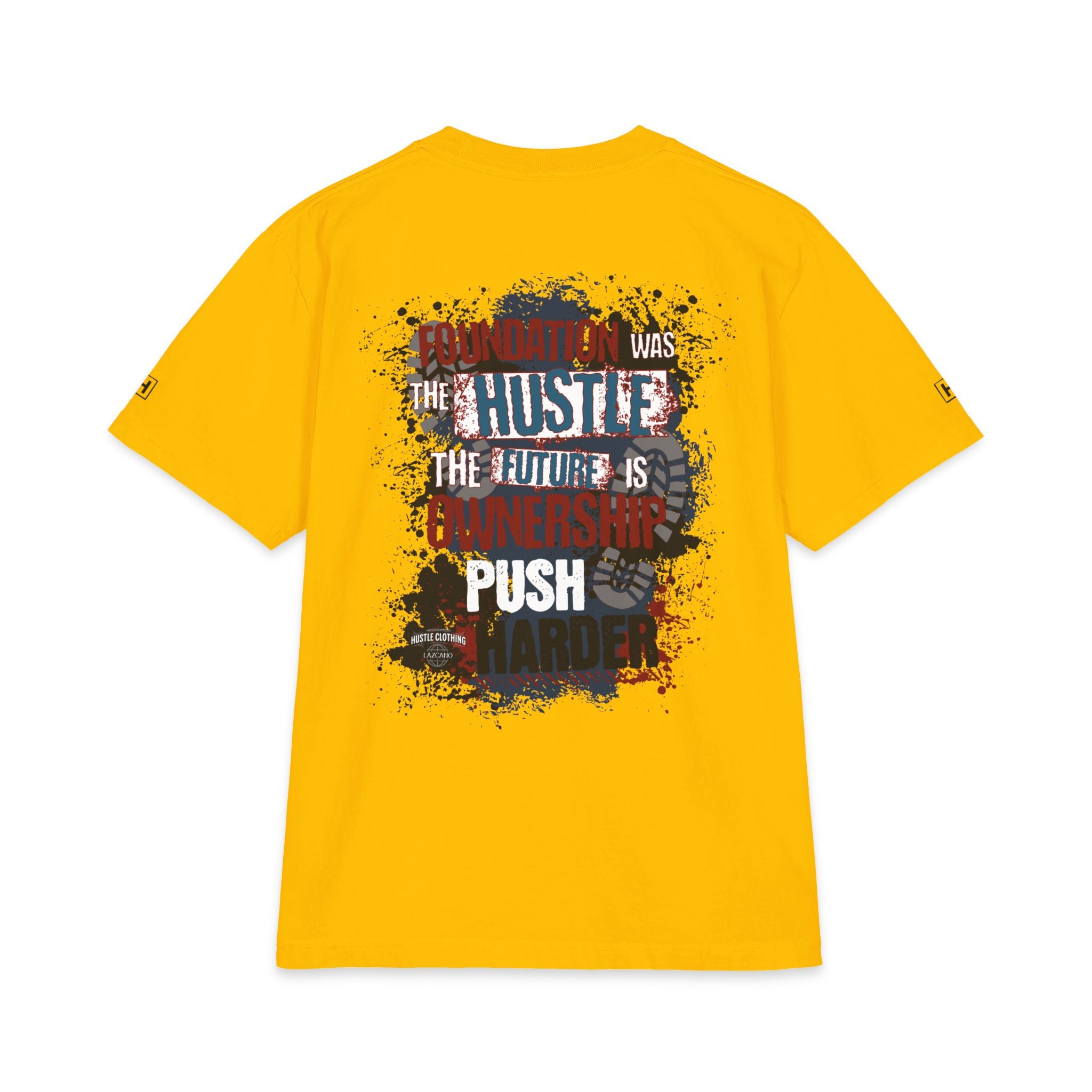 God Bless Hustlers – “We The Hustlers” Tee