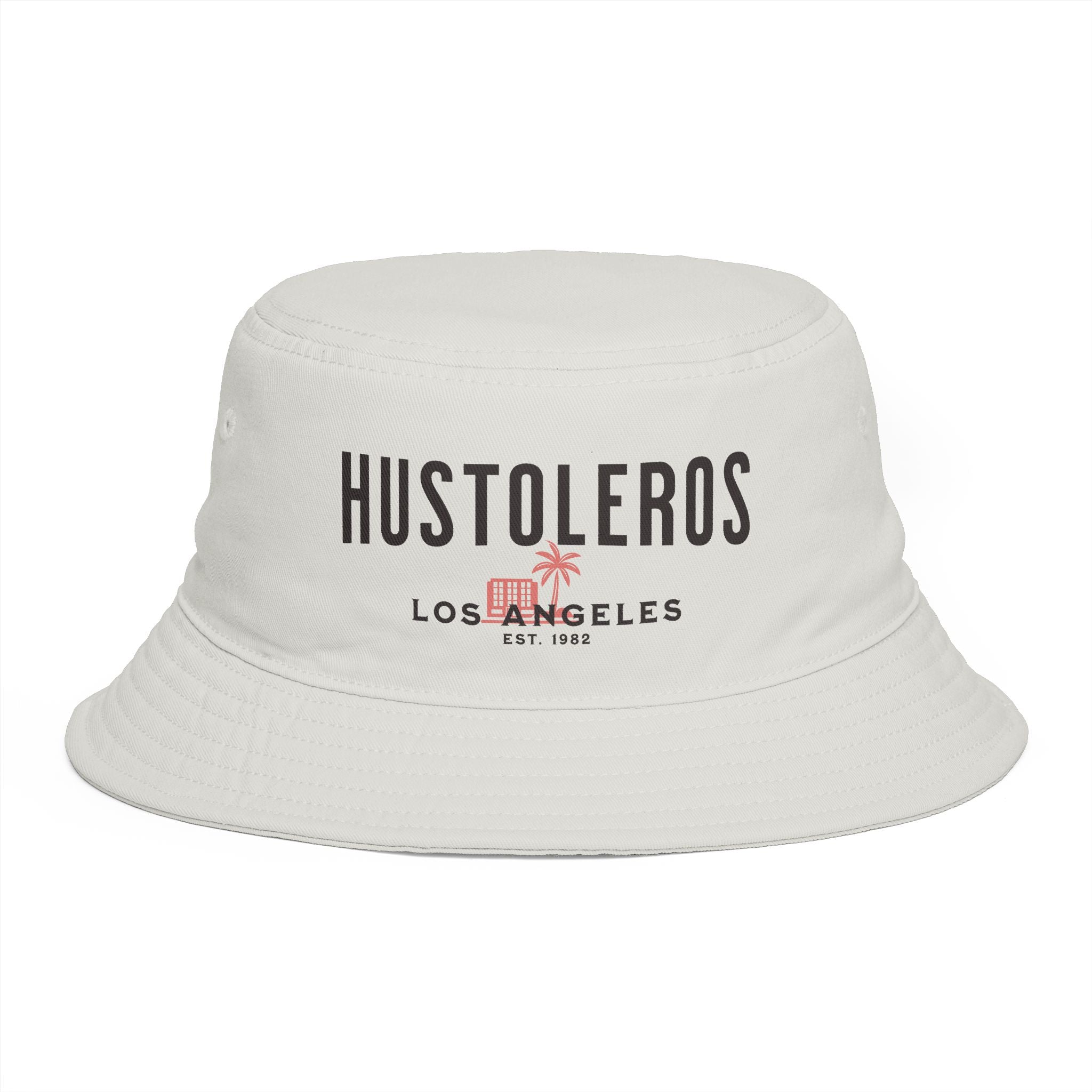 Hustoleros Los Angeles Bucket Hat