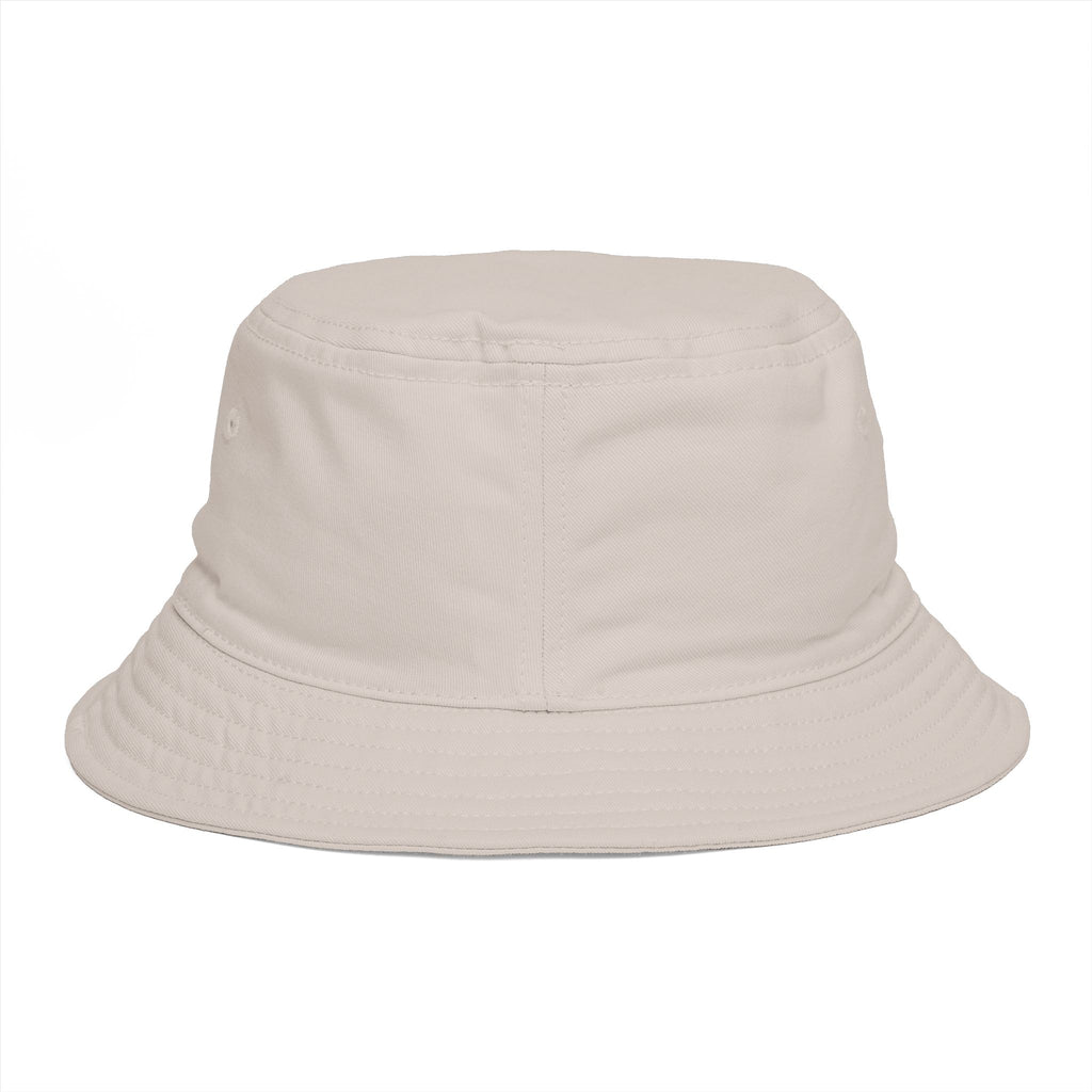 Hustoleros Los Angeles Bucket Hat — Vintage Streetwear Sun Hat
