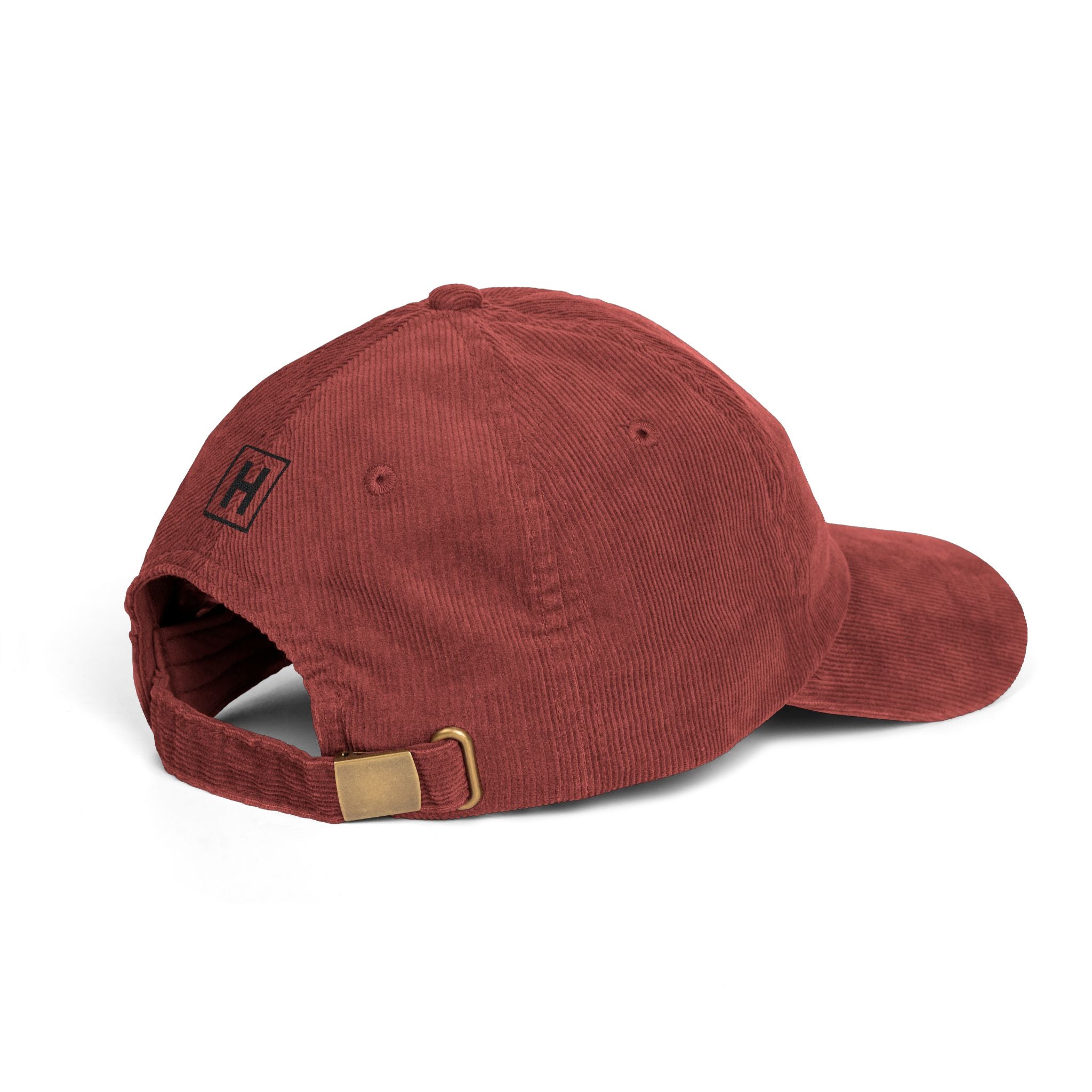 Hustoleros Relentless Vintage Corduroy Cap (Embroidery)
