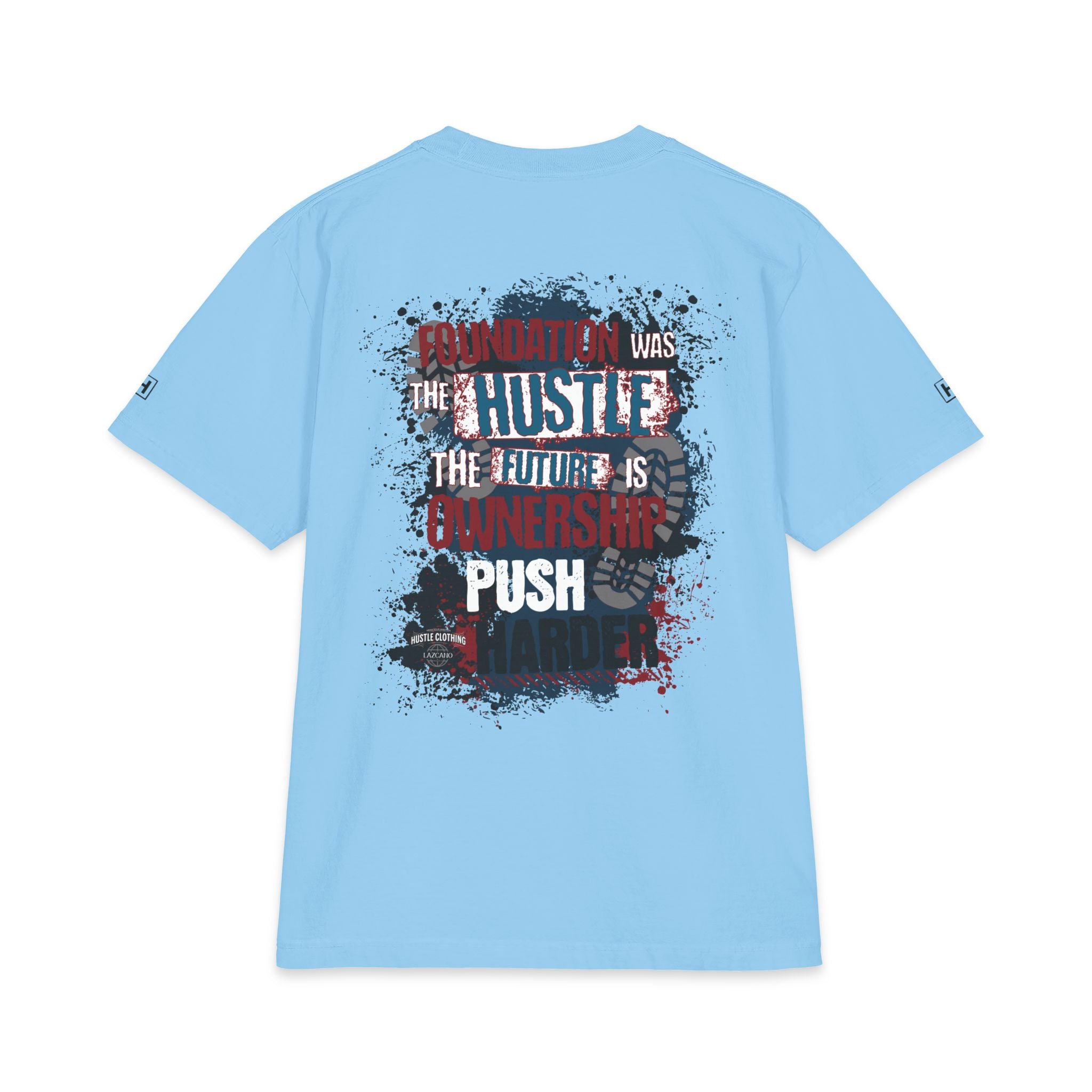 God Bless Hustlers – “We The Hustlers” Tee